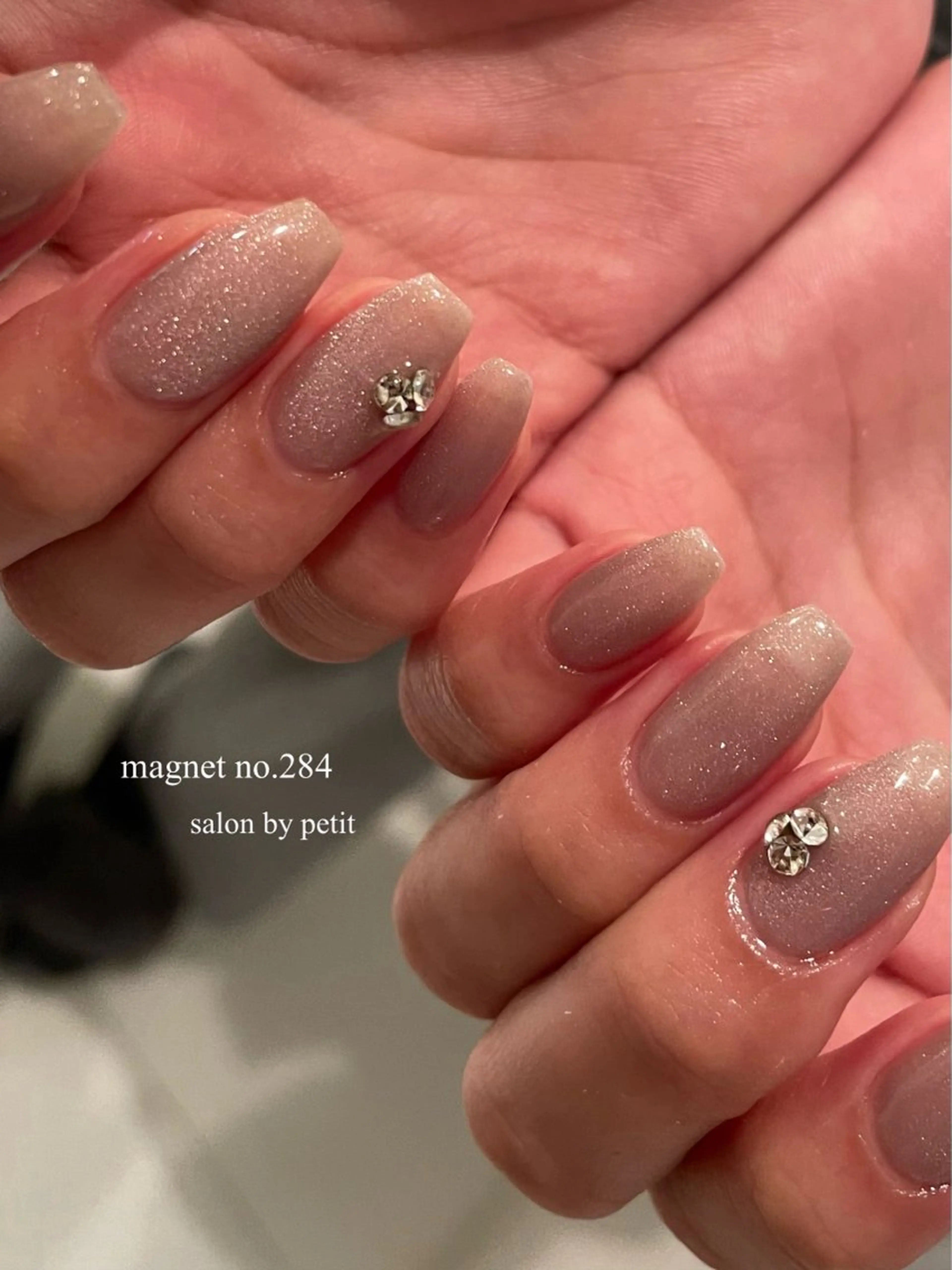 ネイル ハンドネイル petit所属・Saaya🫧 _petitのネイルデザイン
