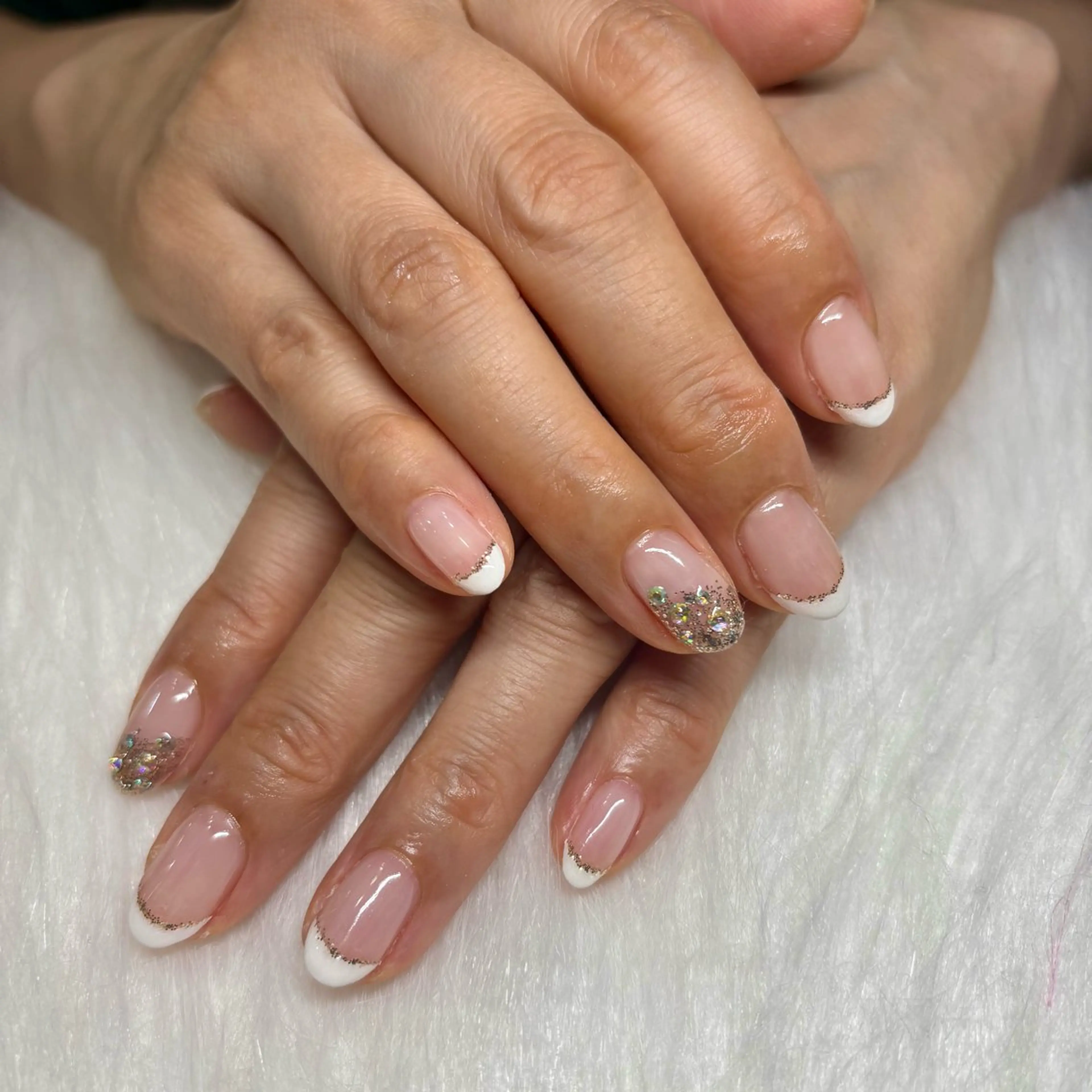 ネイル はあとねいる五反田店 aikaのネイルデザイン