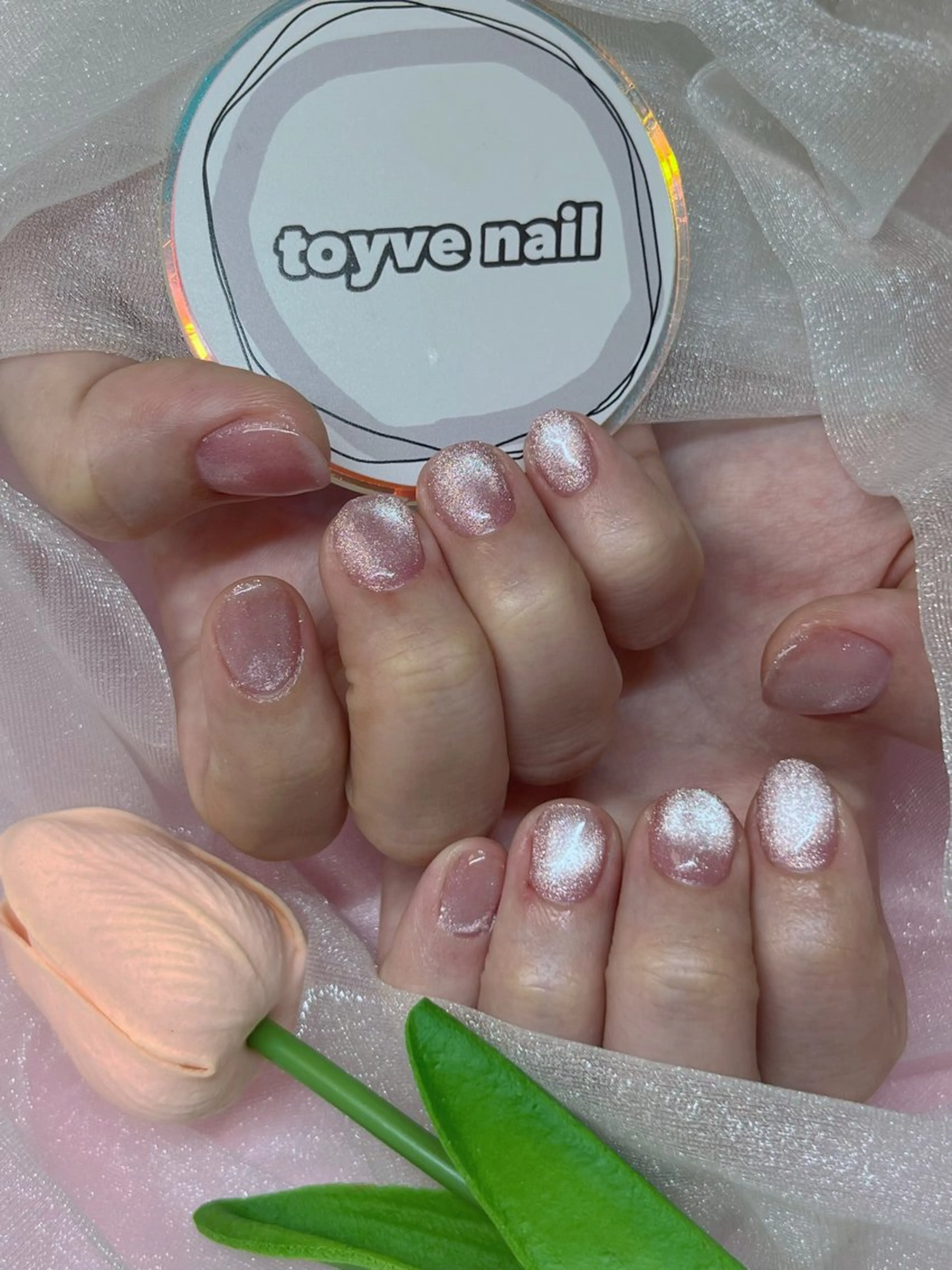 ネイル ハンドネイル kairi Toyvenailのネイルデザイン