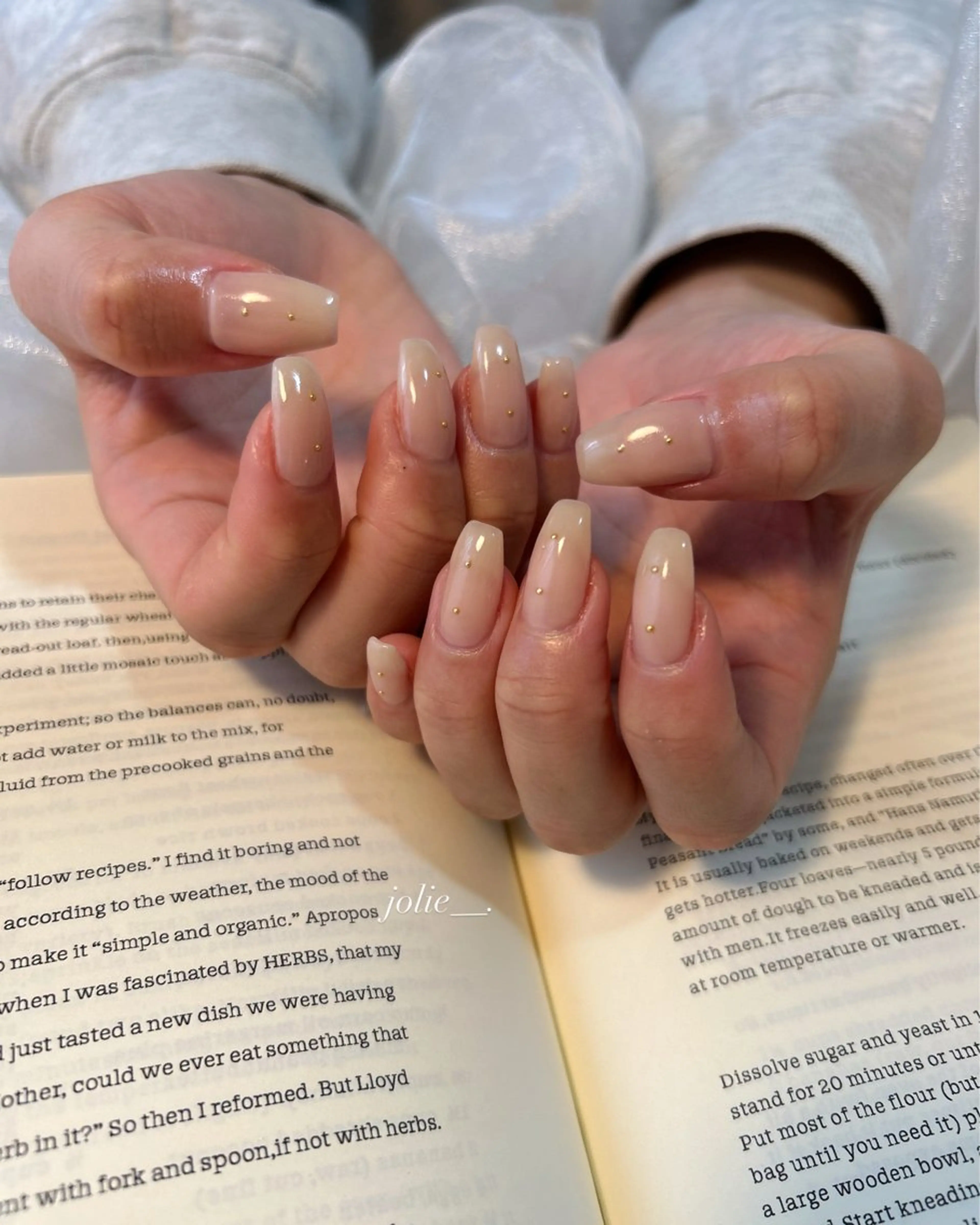 ネイル jolie nailのネイルデザイン