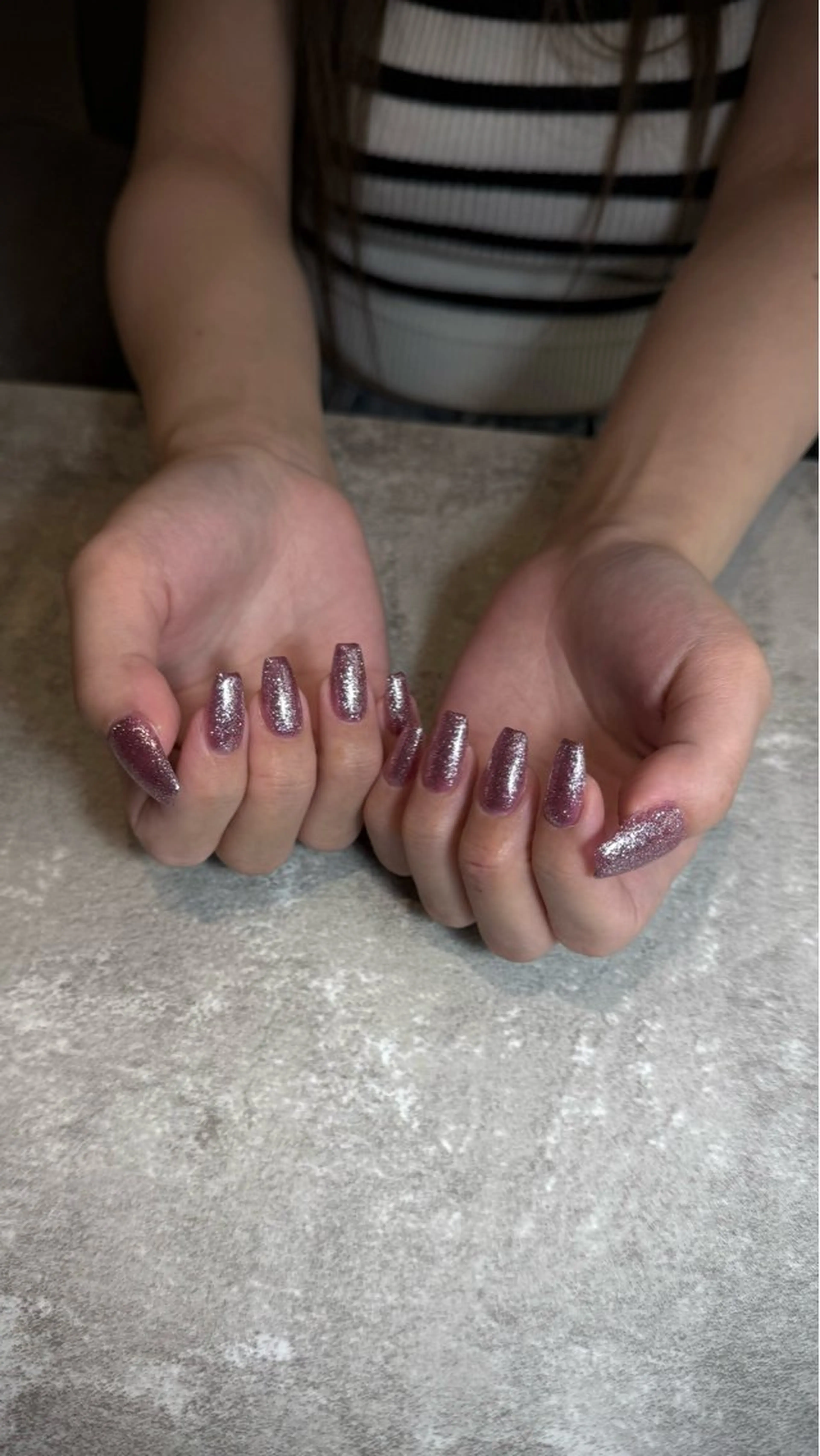 ネイル ハンドネイル nail moanaのネイルデザイン