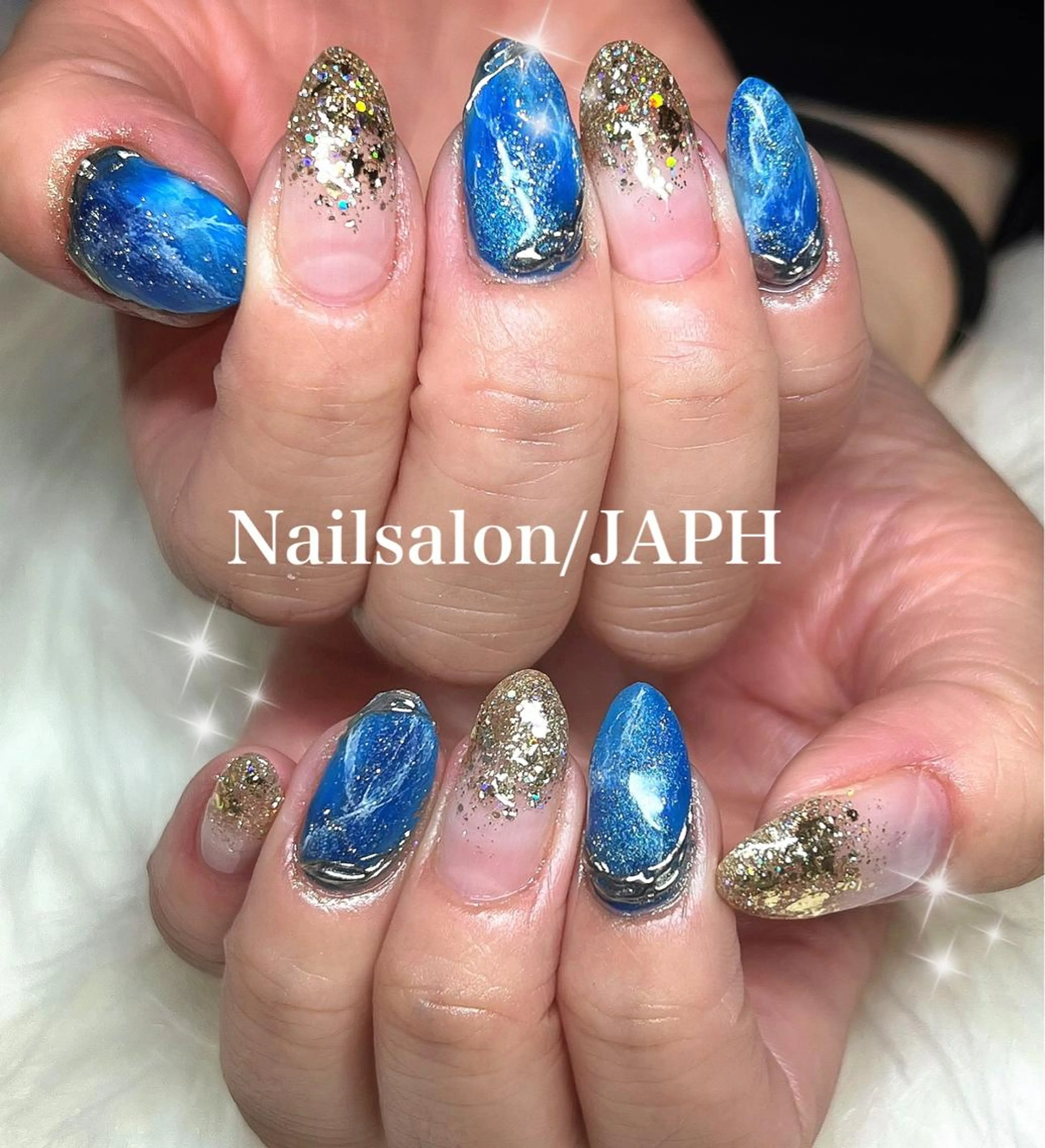ネイル NailSalon /JAPHのネイルデザイン