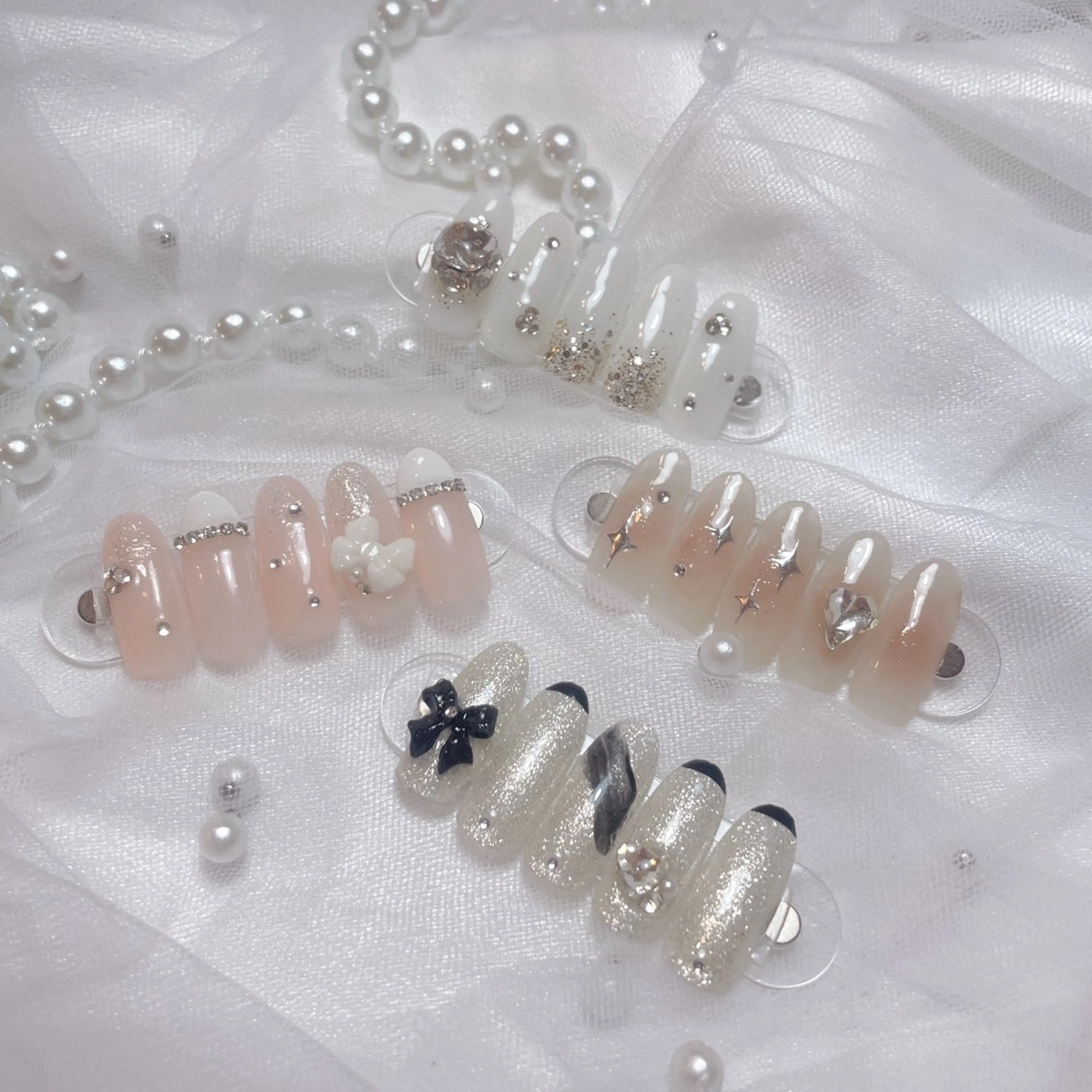 ネイル ワンホンネイル ハンドネイル D.d Nail Moeのネイルデザイン