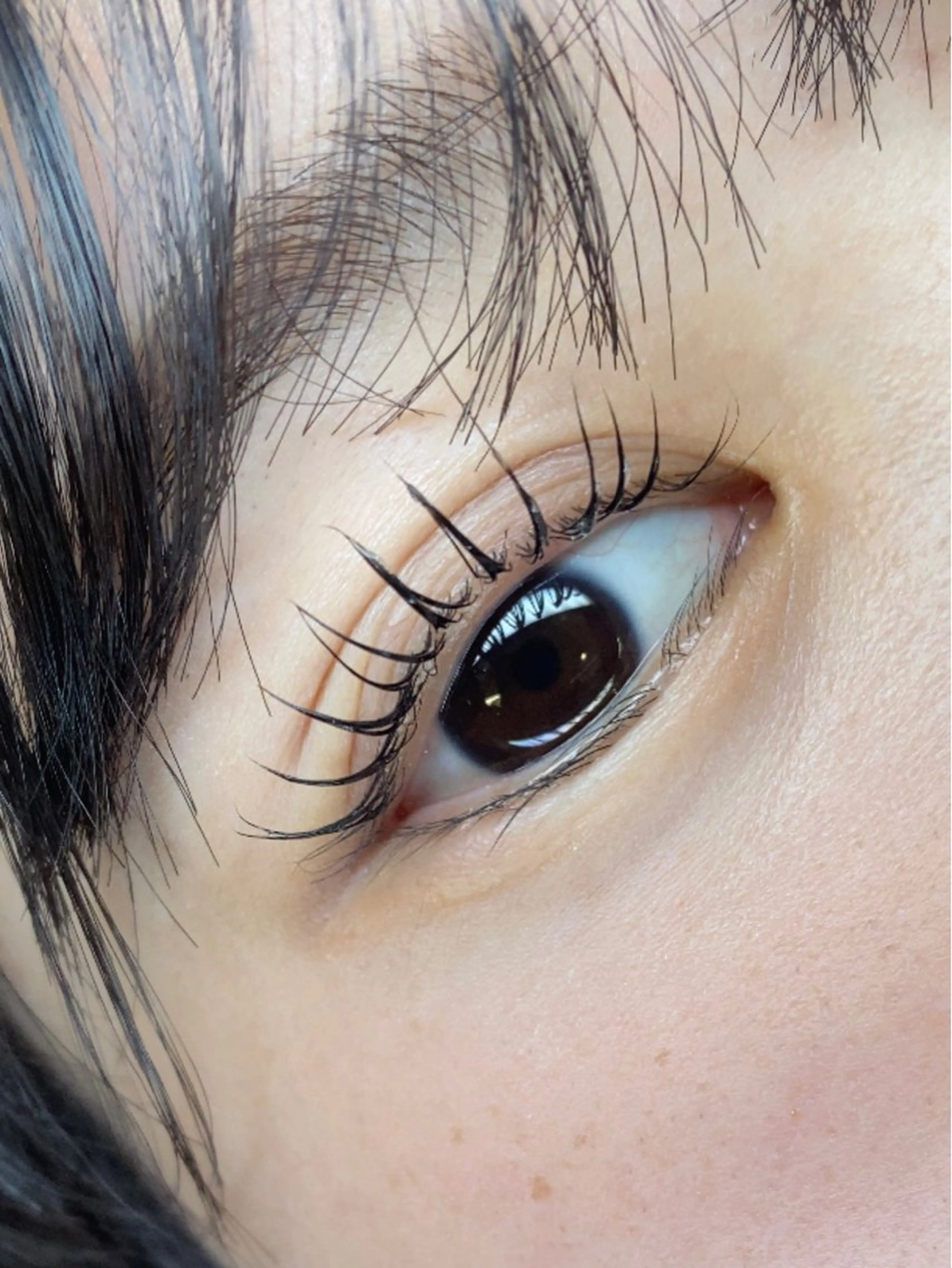 マツエク・マツパ MAX SALON Amiのマツエク・マツパデザイン