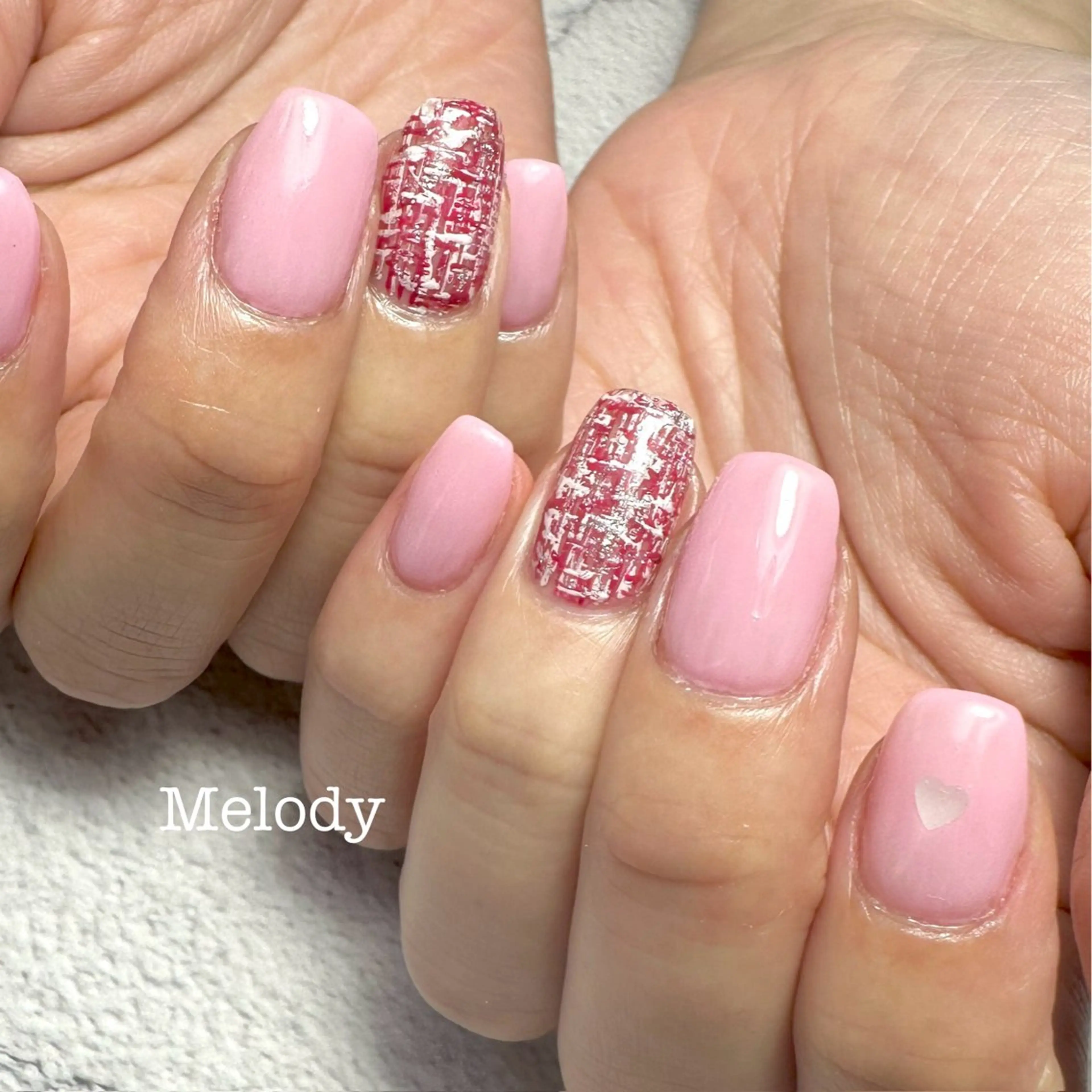 ネイル Yuki Takahamaのネイルデザイン