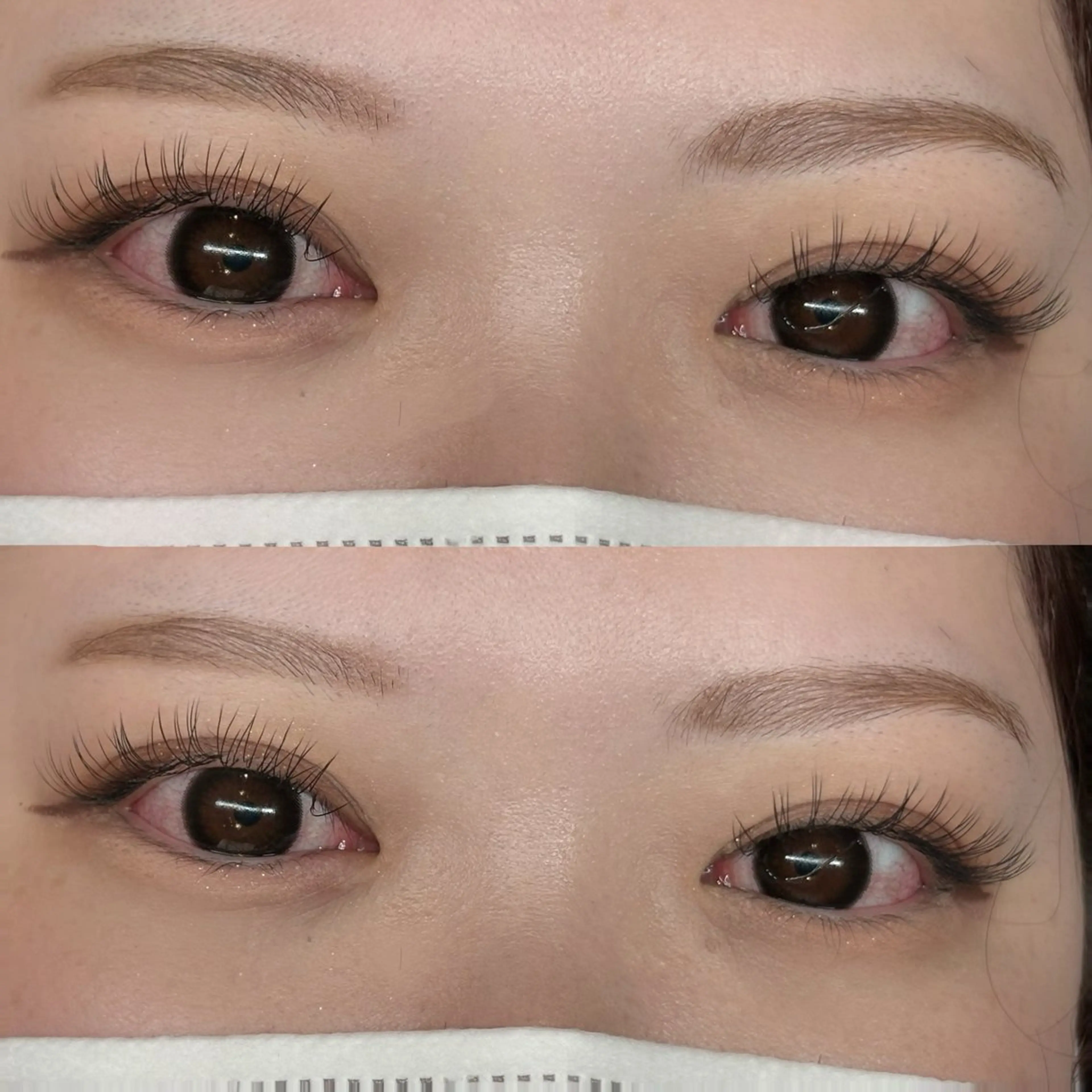 マツエク・マツパ Cカール かわまた あやかのマツエク・マツパデザイン