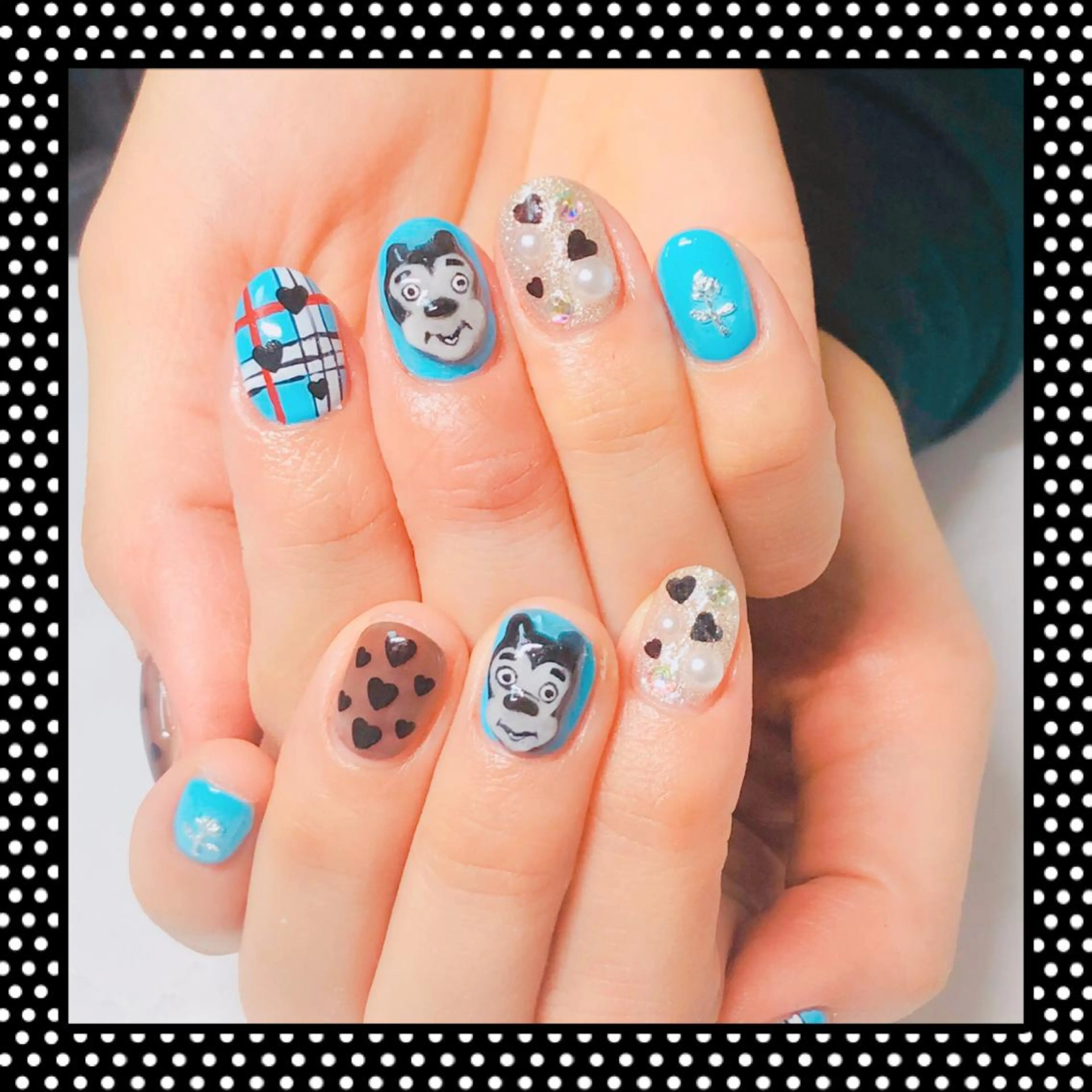 ネイル nail roomのネイルデザイン