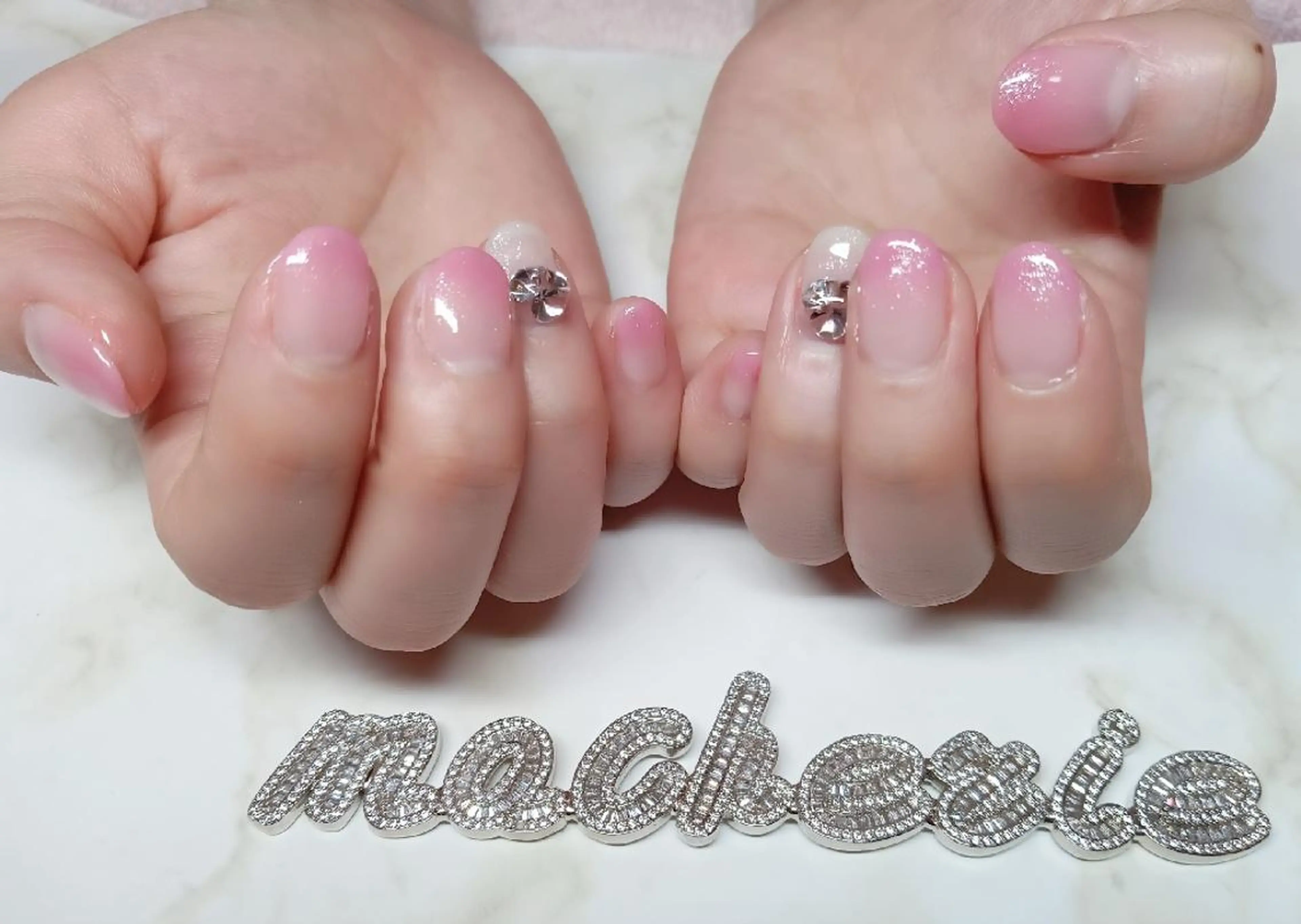 ネイル ハンドネイル Nail Salon macherieのネイルデザイン