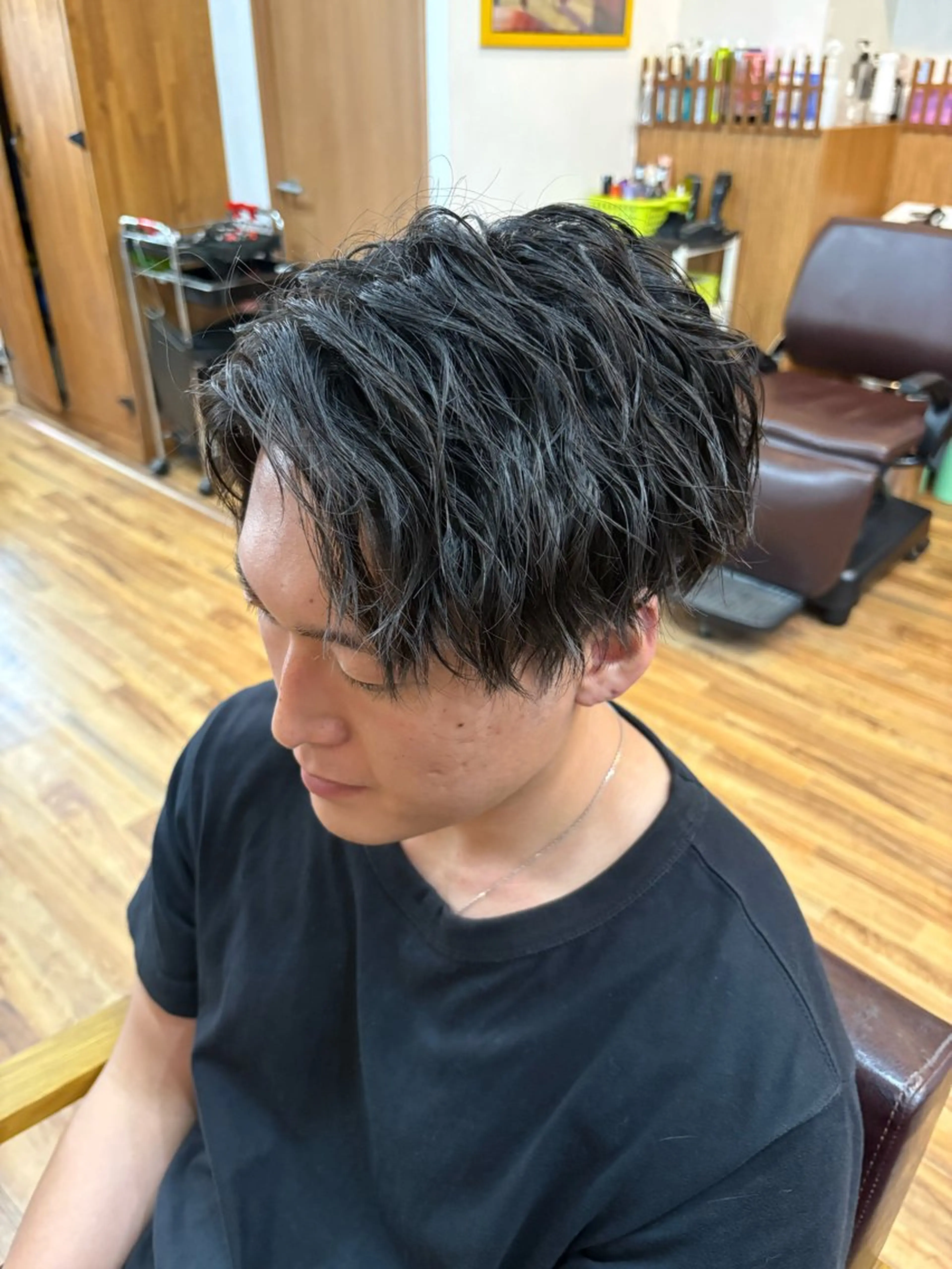 メンズ 🔥メンズ特化美容師 NAOTO🔥のヘアスタイル