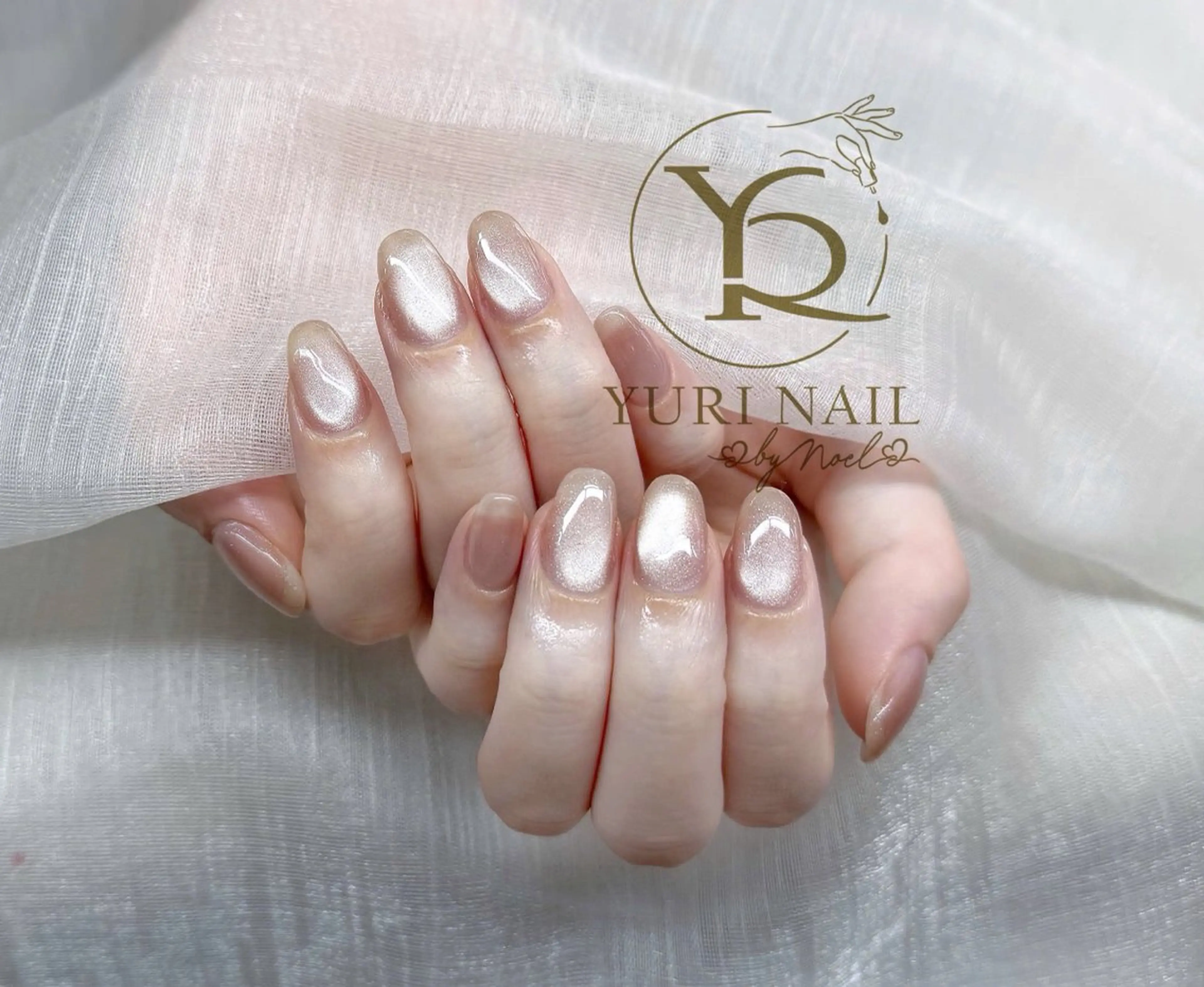 ネイル ハンドネイル フットネイル ハンドケア YURI Nail NARITAのネイルデザイン