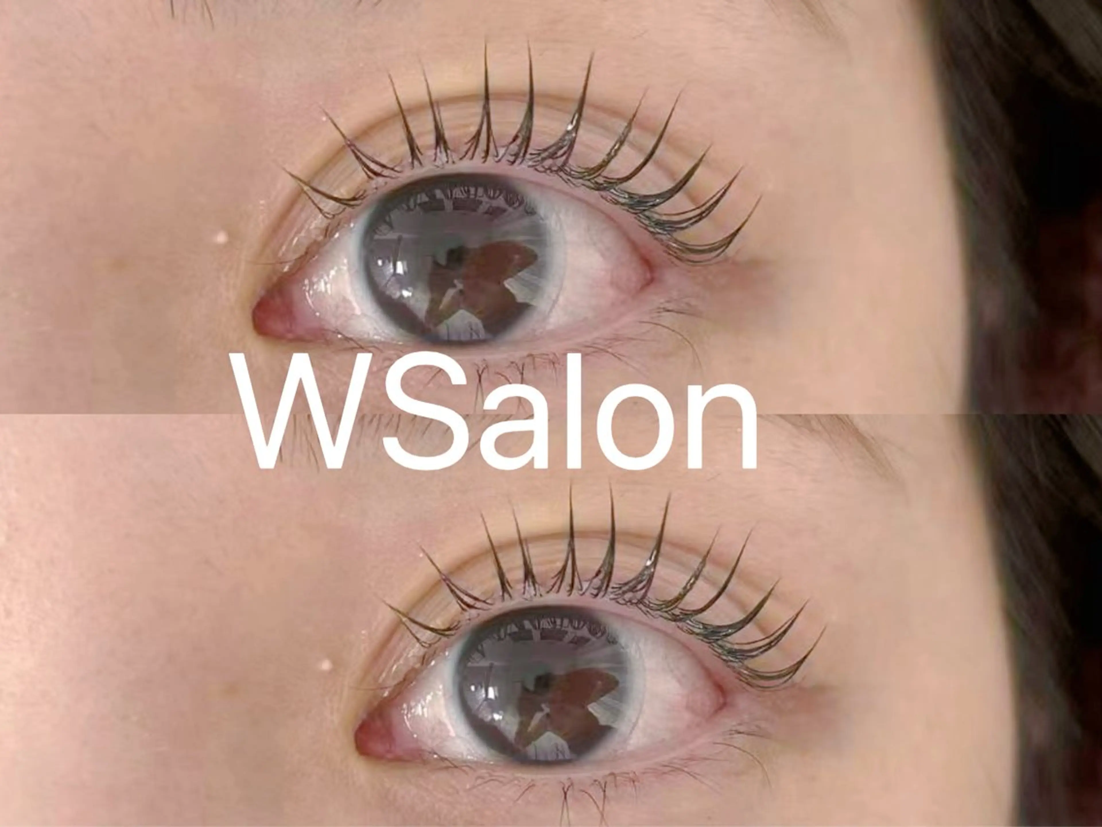 パーマ W Salon アイラッシュのマツエク・マツパデザイン