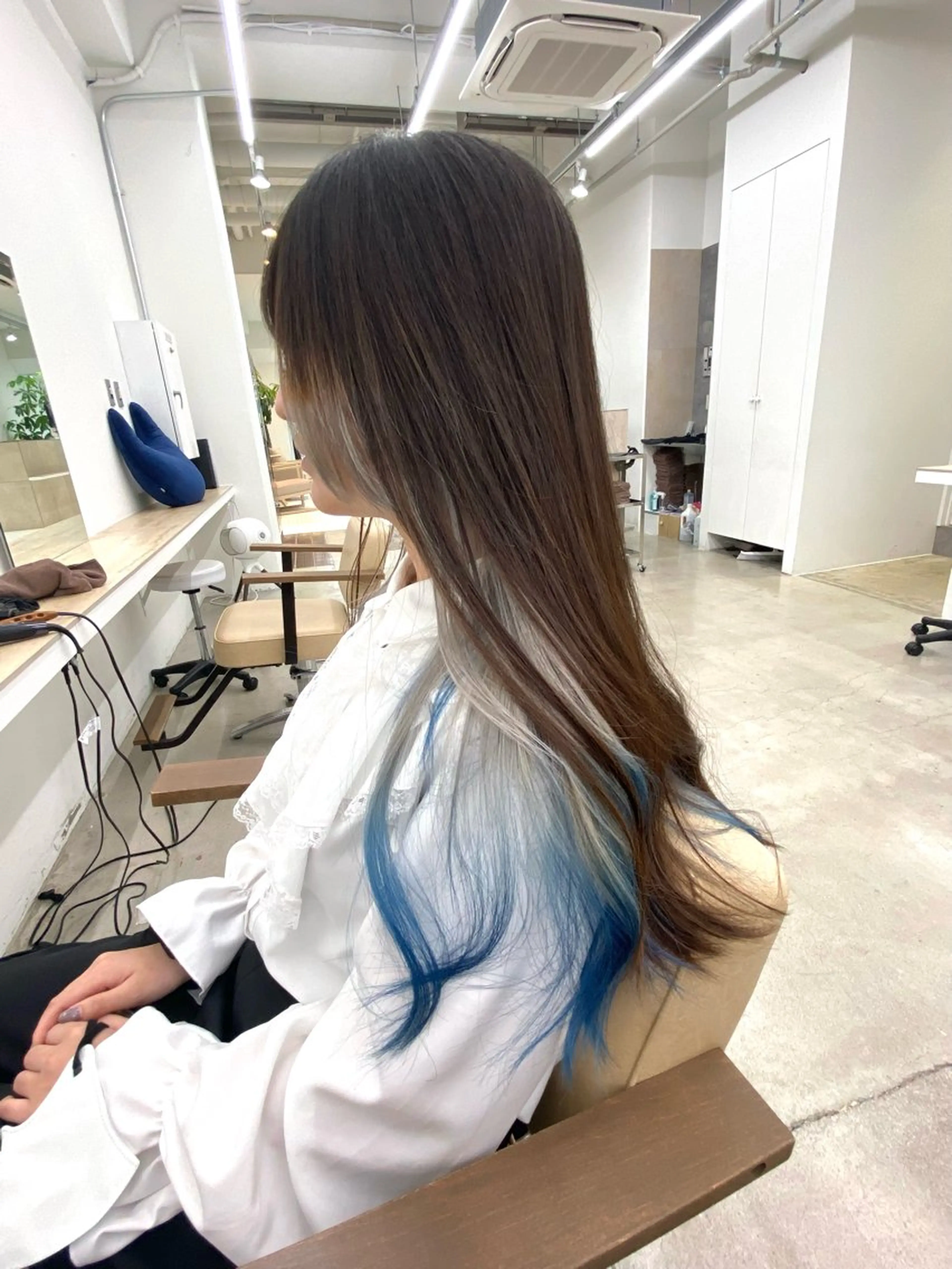 ロング カラー BOB🌟ハイトーン /ブリーチ/TAKUのヘアスタイル