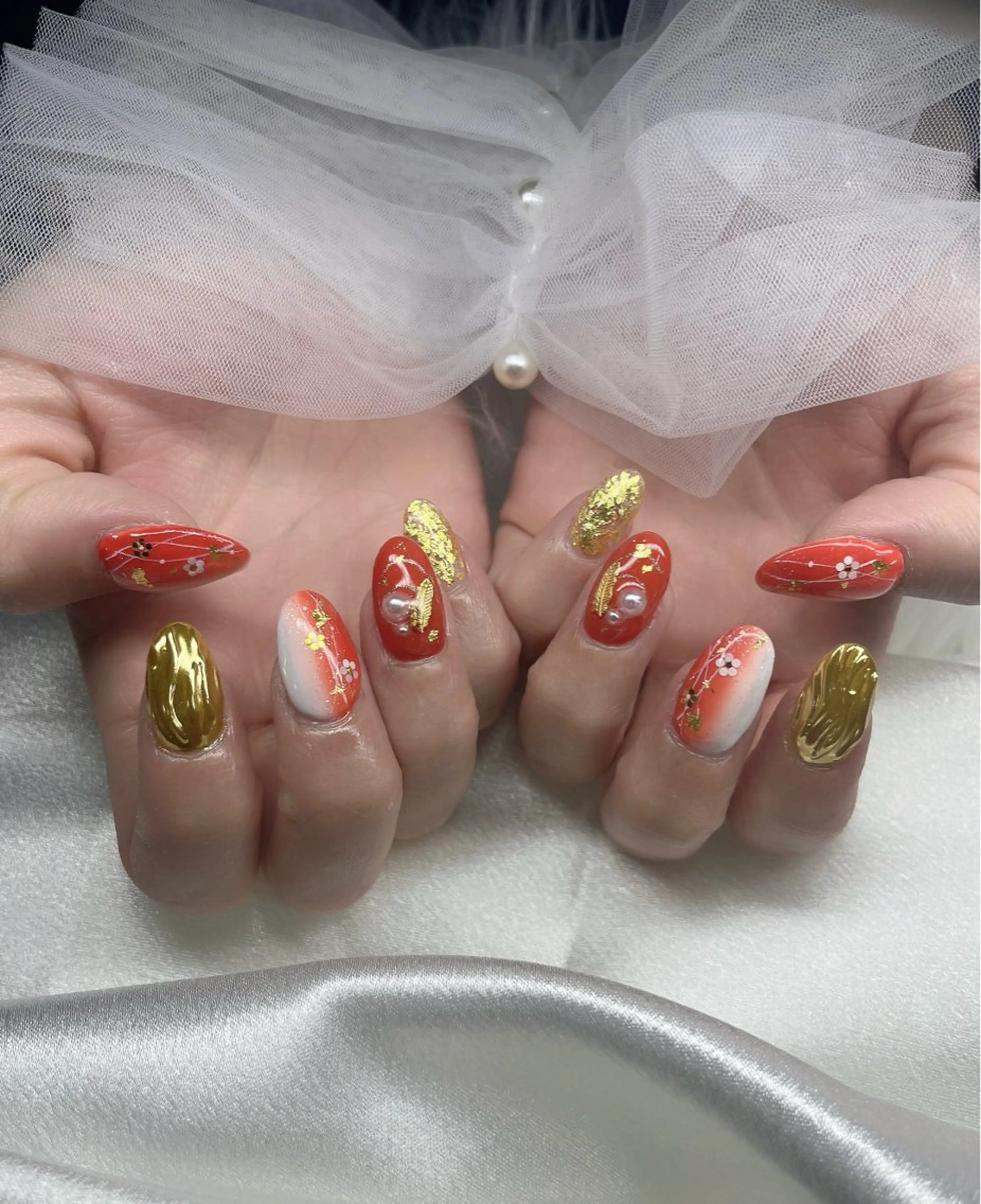 ネイル YOLO NAILのネイルデザイン