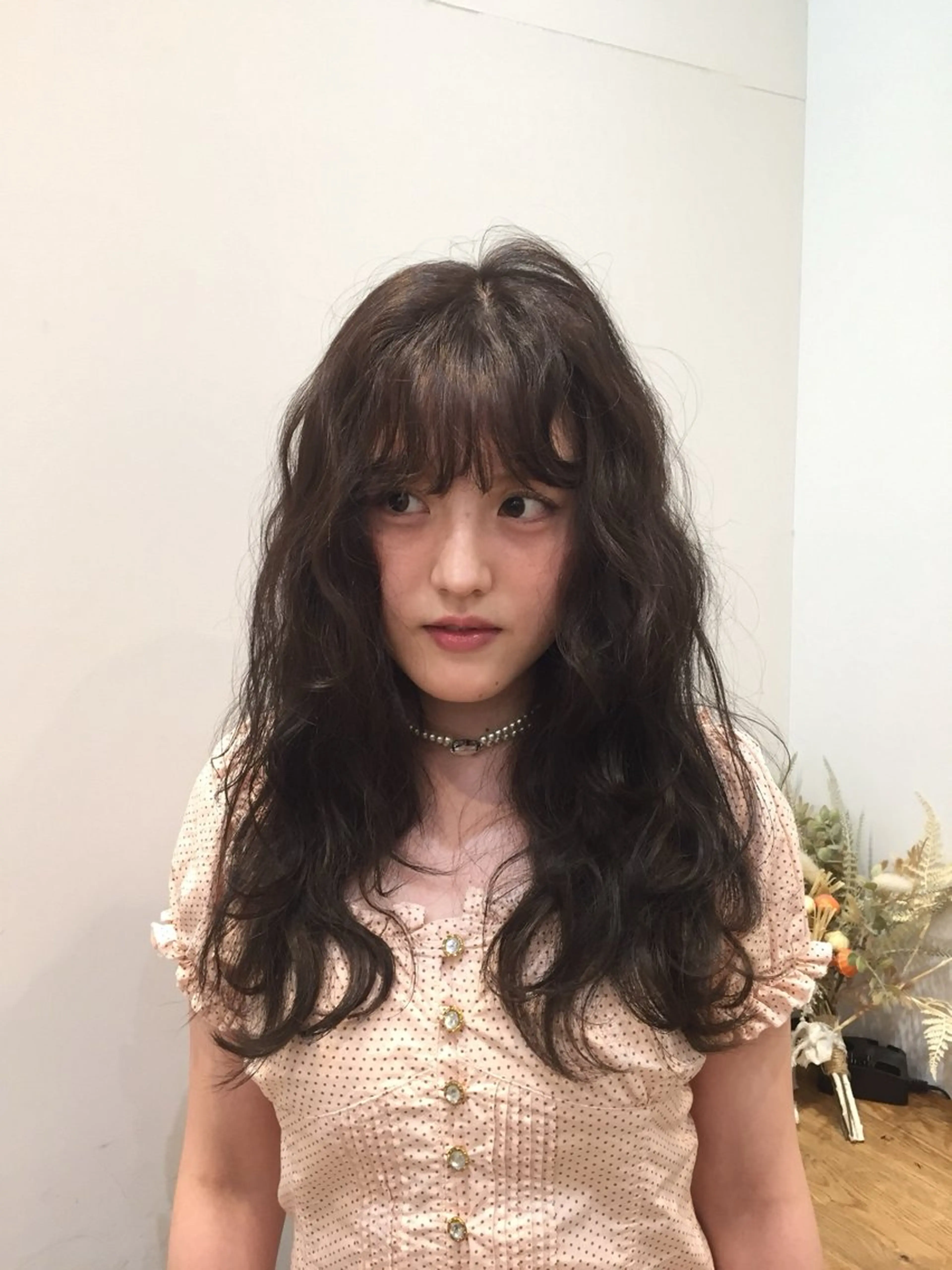 ワンカラー🍀の写真