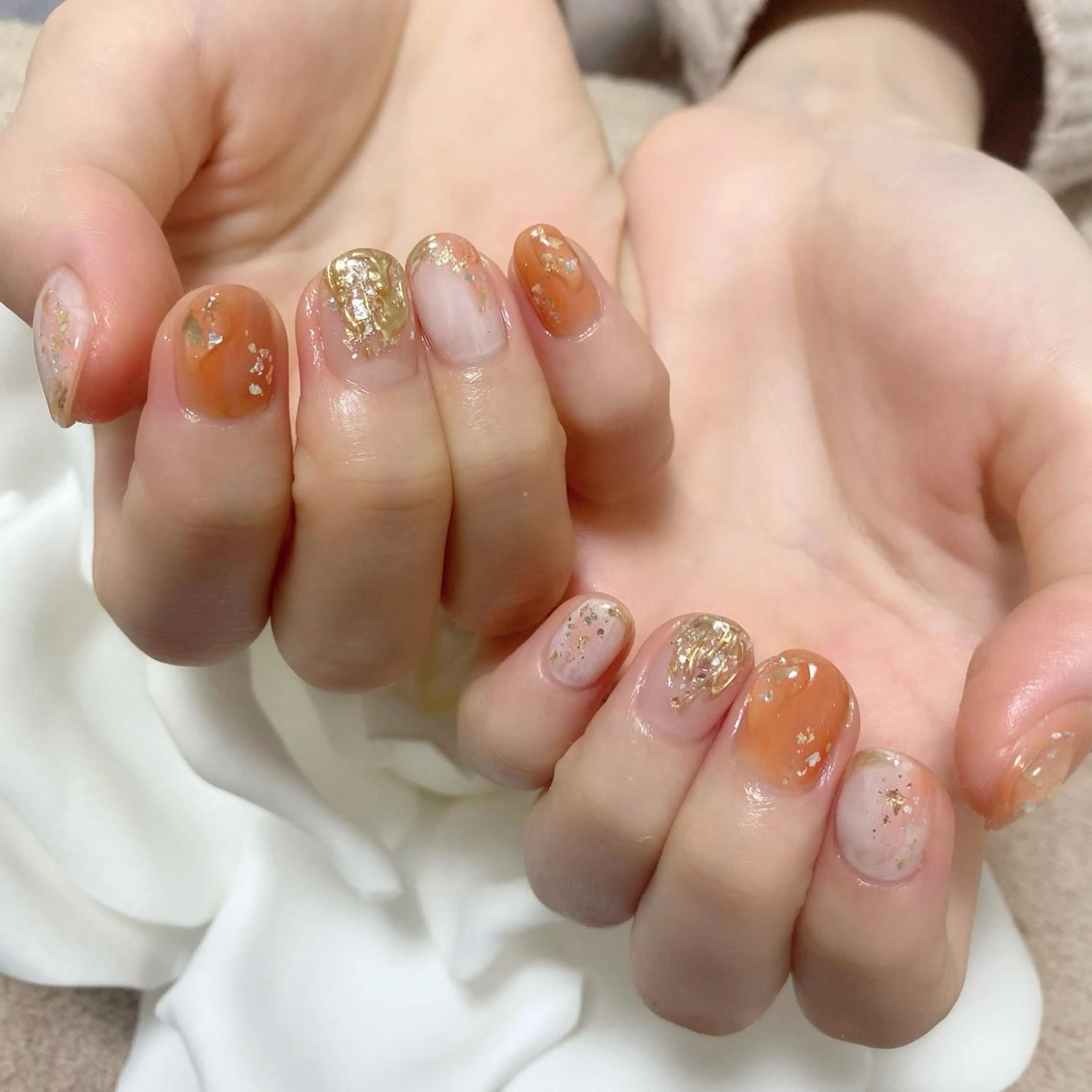 ネイル 💅fleur Ayumiのネイルデザイン