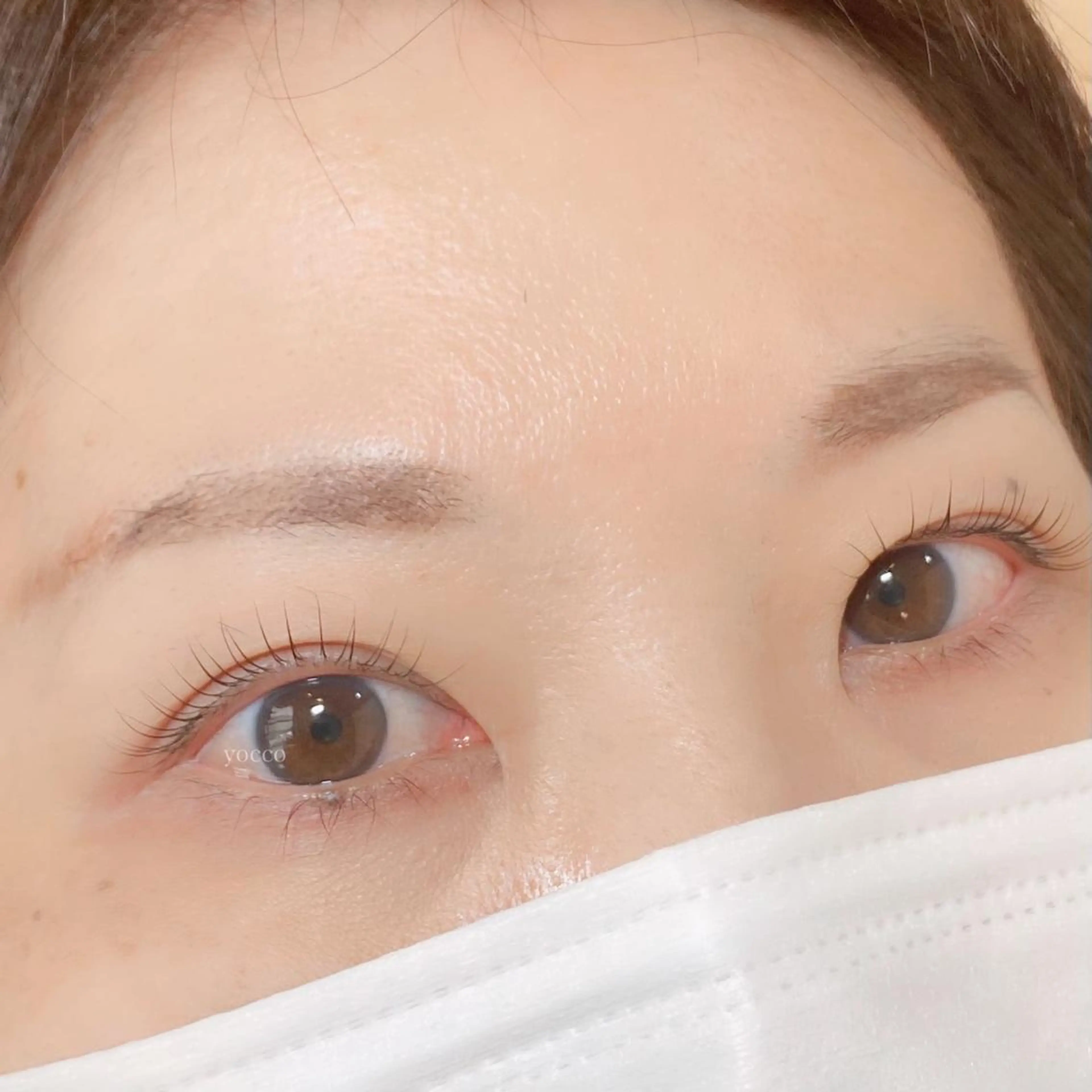 マツエク・マツパ eyetime＊ 田中のマツエク・マツパデザイン
