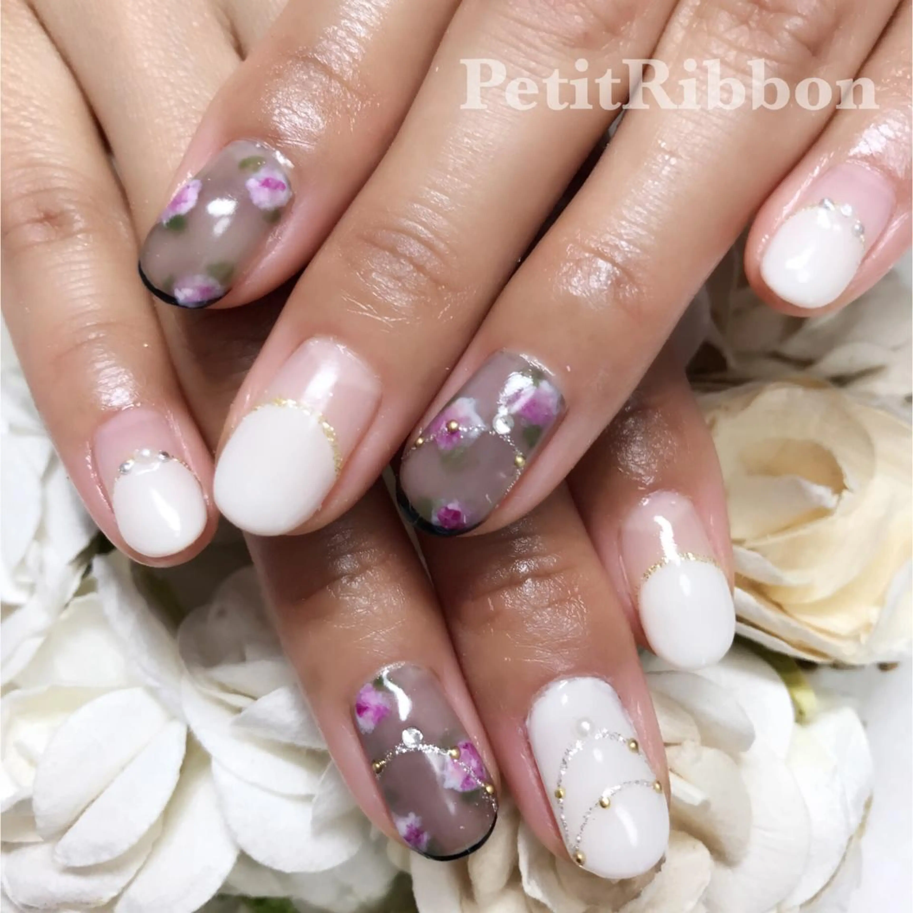 ネイル Verest 西荻窪のネイルデザイン