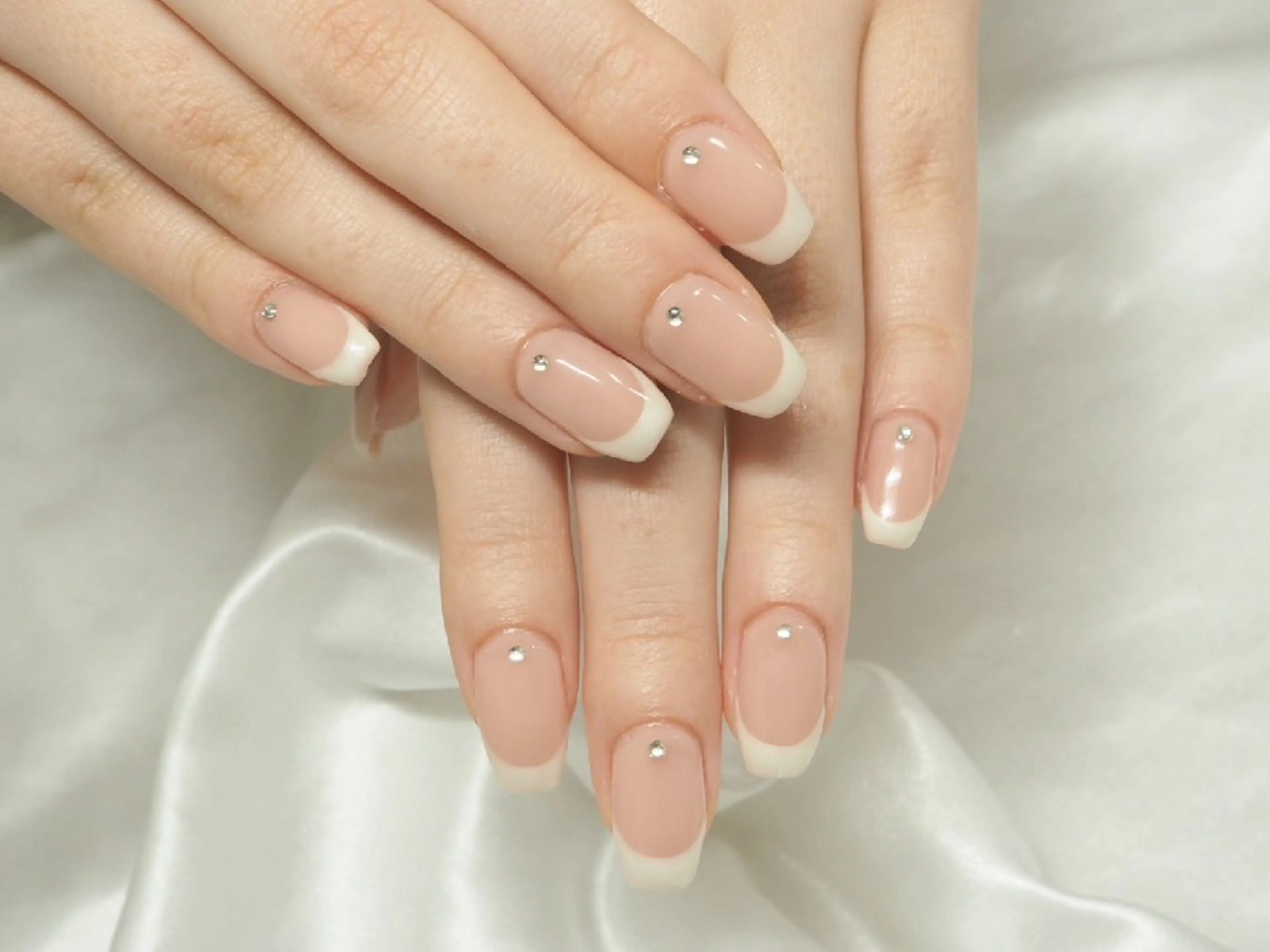 ネイル 岡林 優美のネイルデザイン