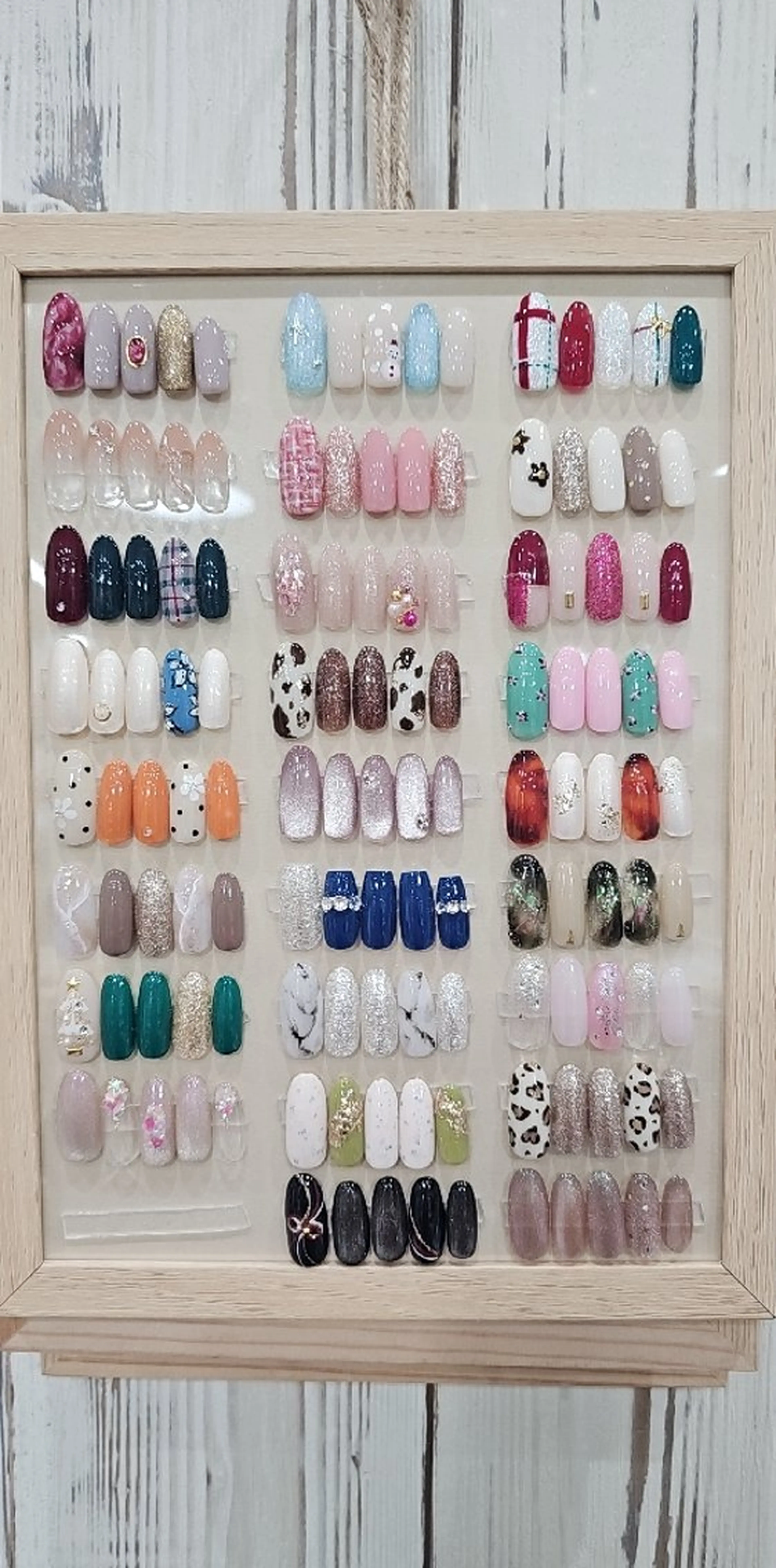 ❤️¥6800定額デザイン❤️オフ有りの写真