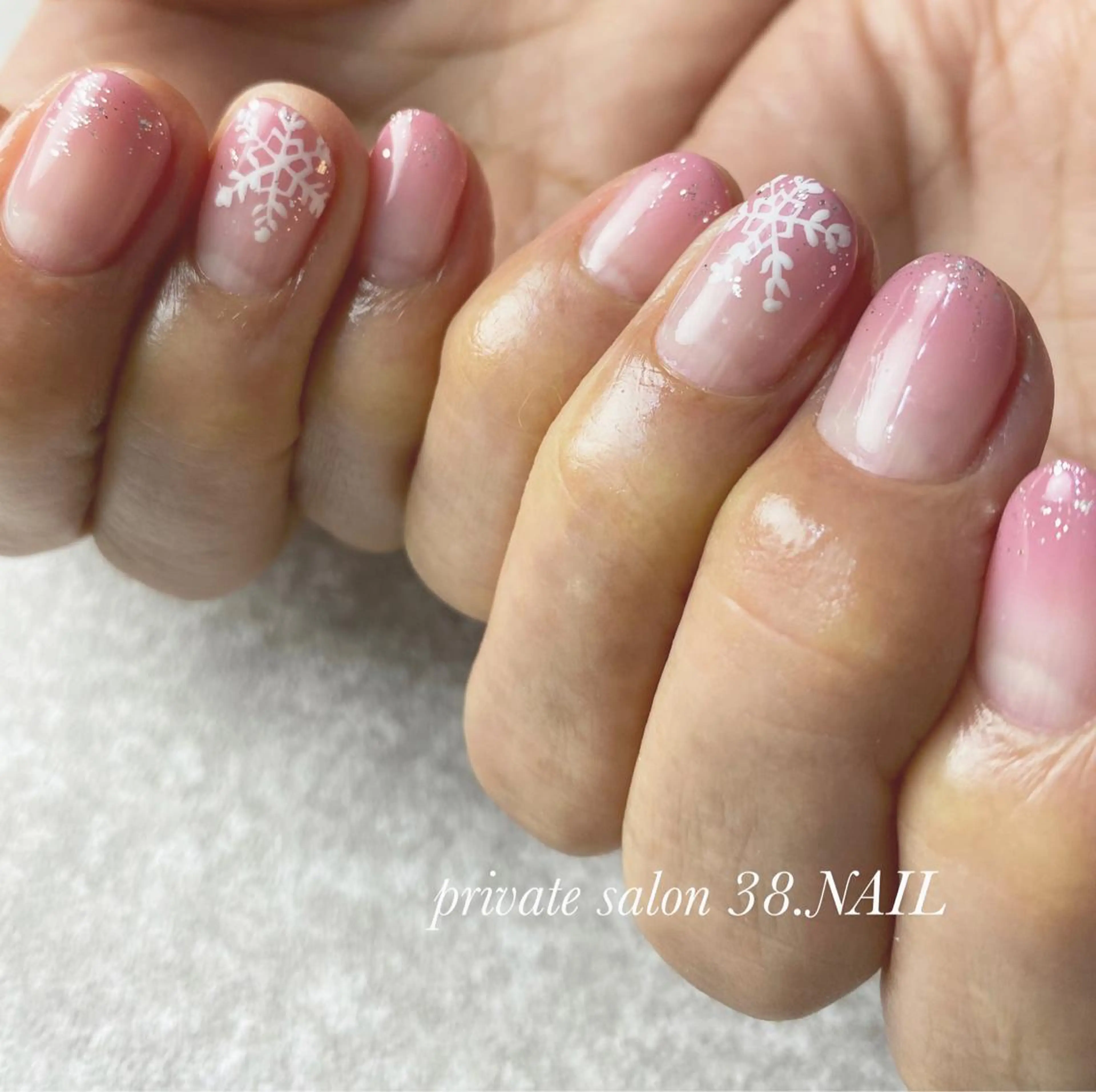 ネイル 38. sayakaのネイルデザイン