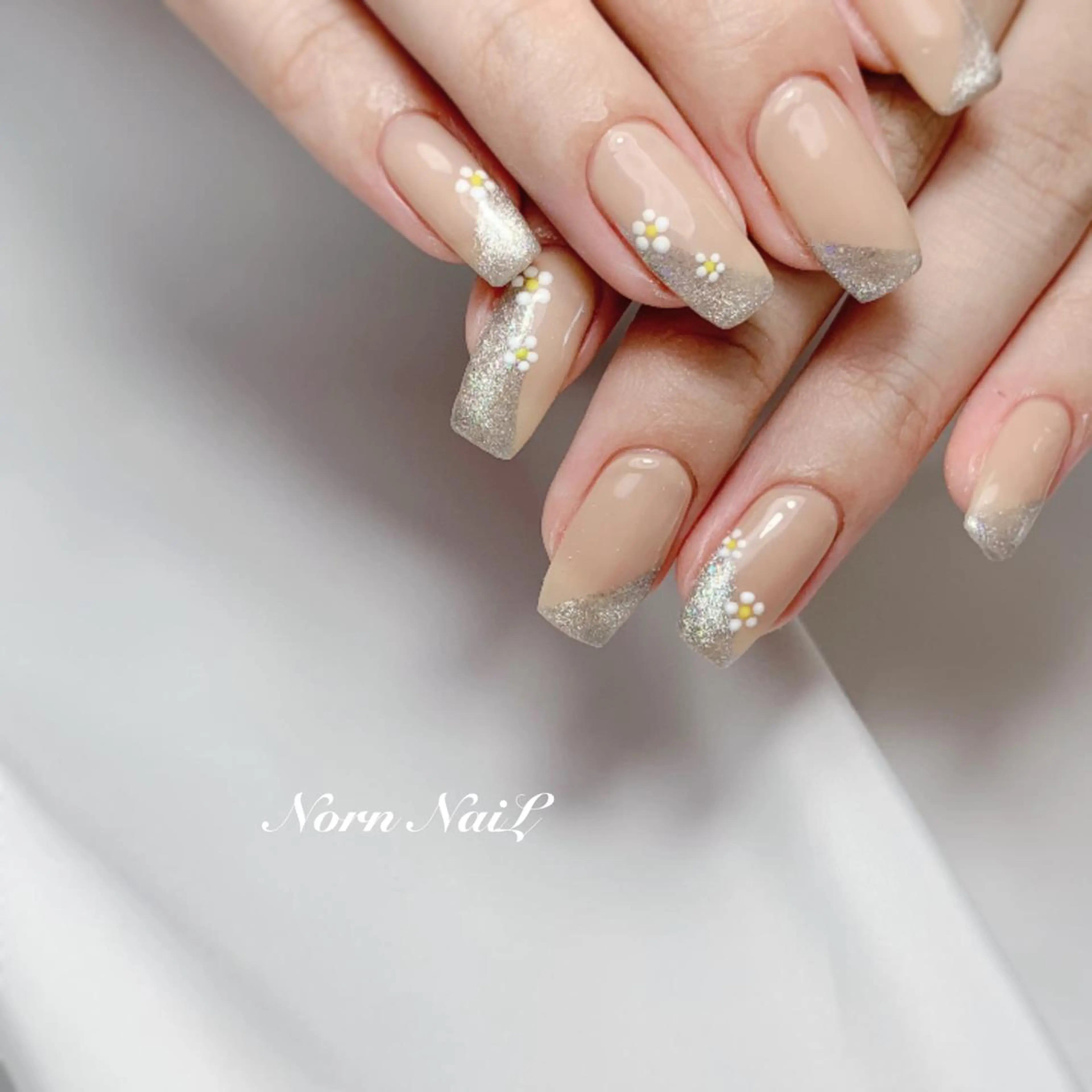 ネイル U Ayaのネイルデザイン