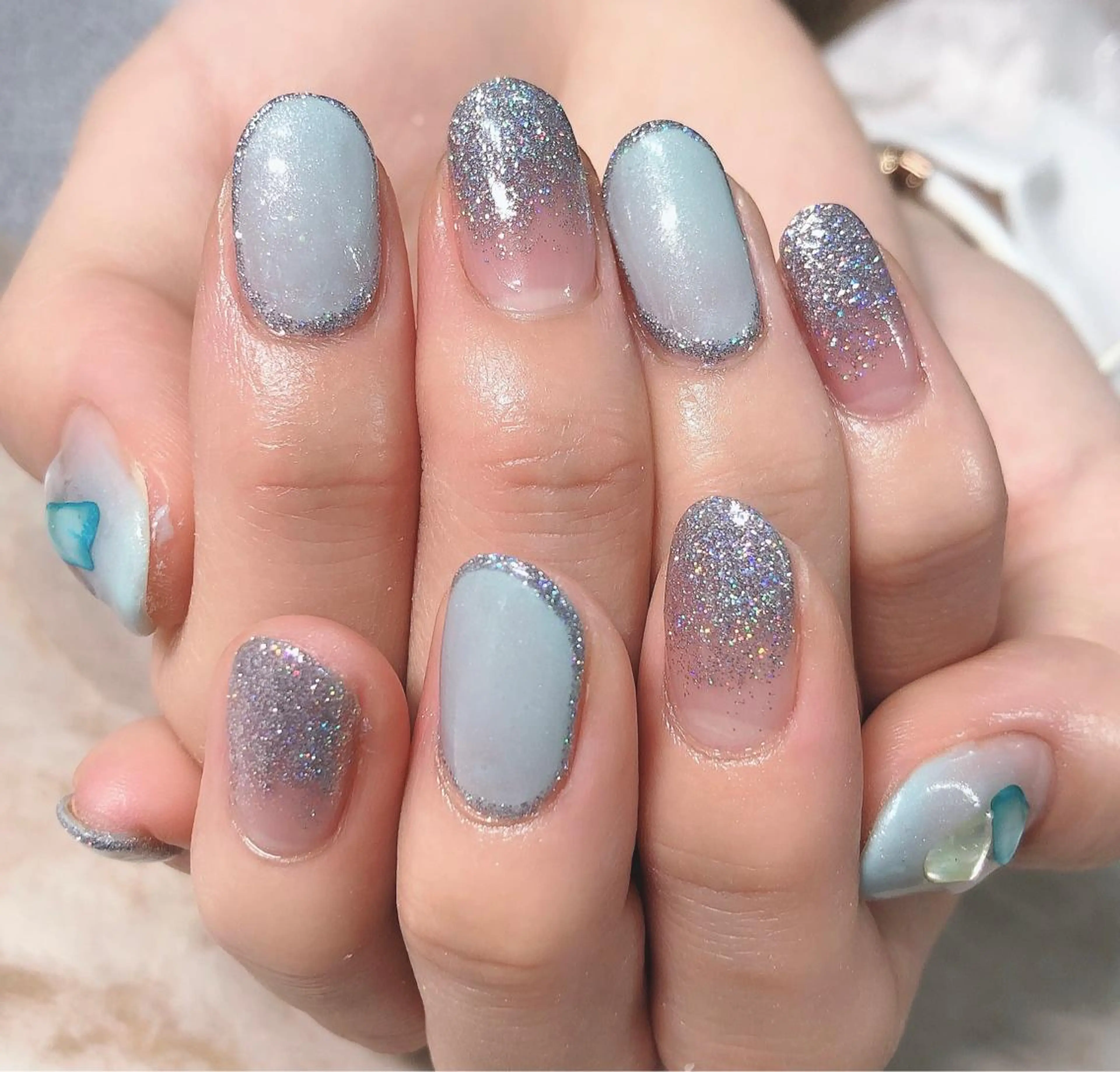 ネイル maison de NALIのネイルデザイン