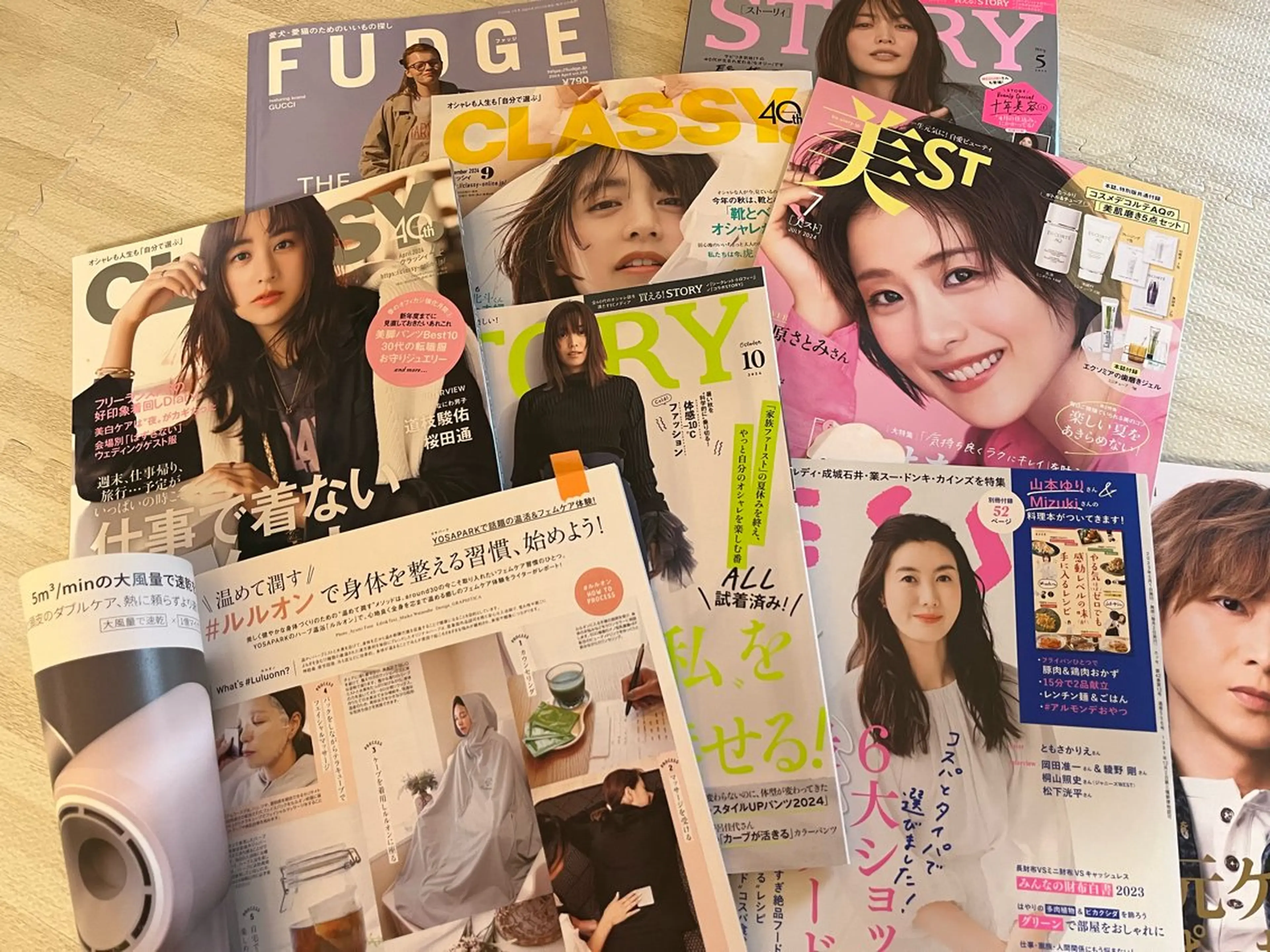 YOSAPARK Luanaのその他イメージ