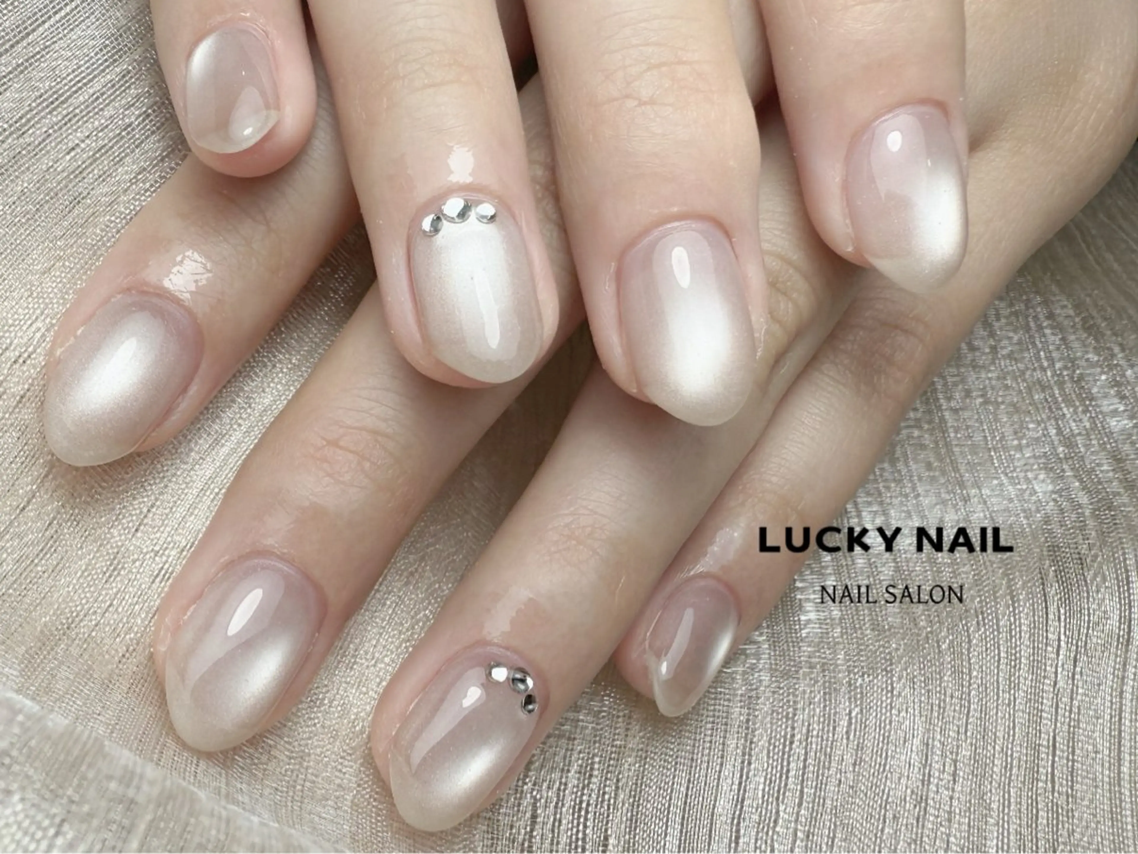 ネイル 宇 田川のネイルデザイン