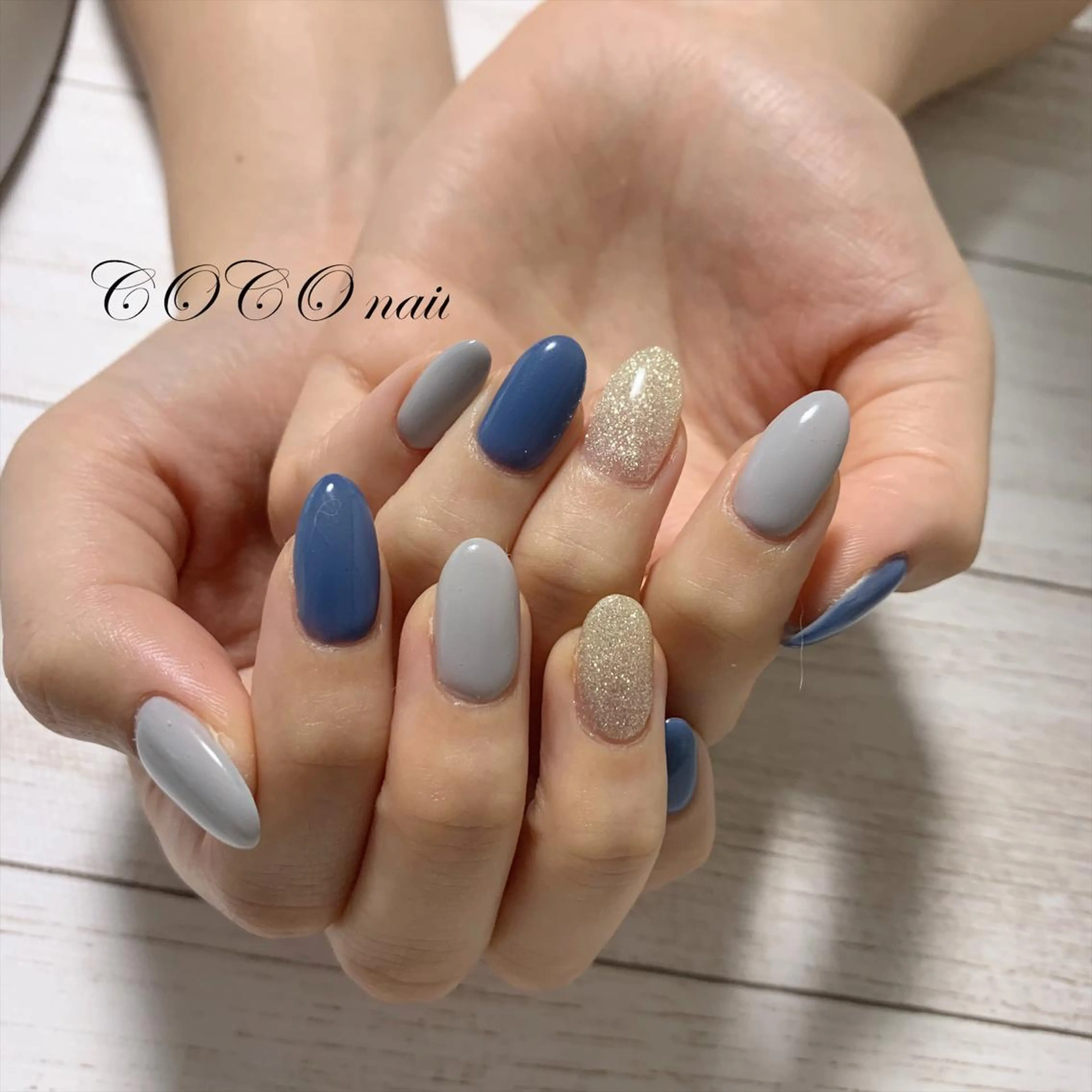 ネイル ハンドネイル COCO nailのネイルデザイン