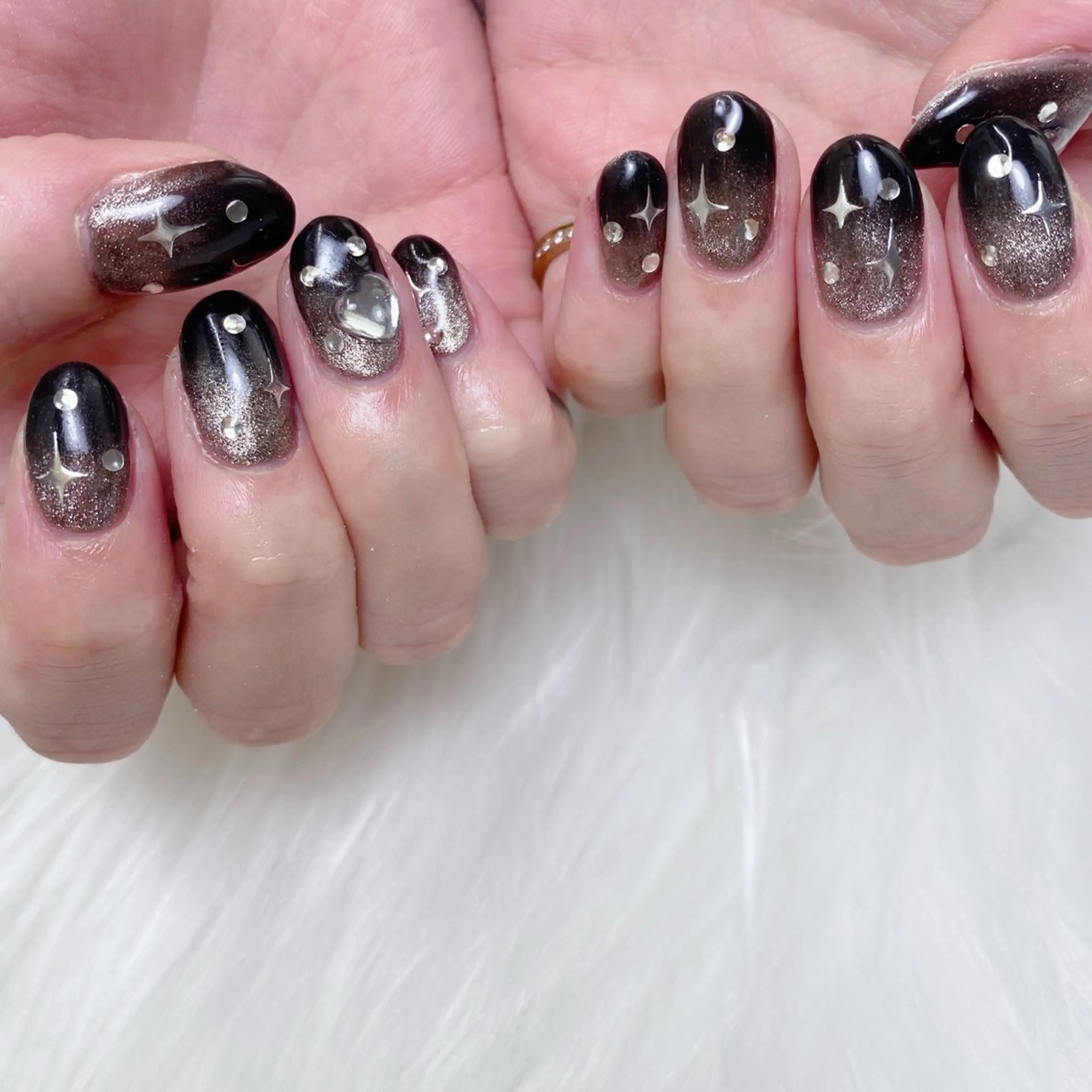 ネイル ハンドネイル フットネイル emma.nail kanakoのネイルデザイン