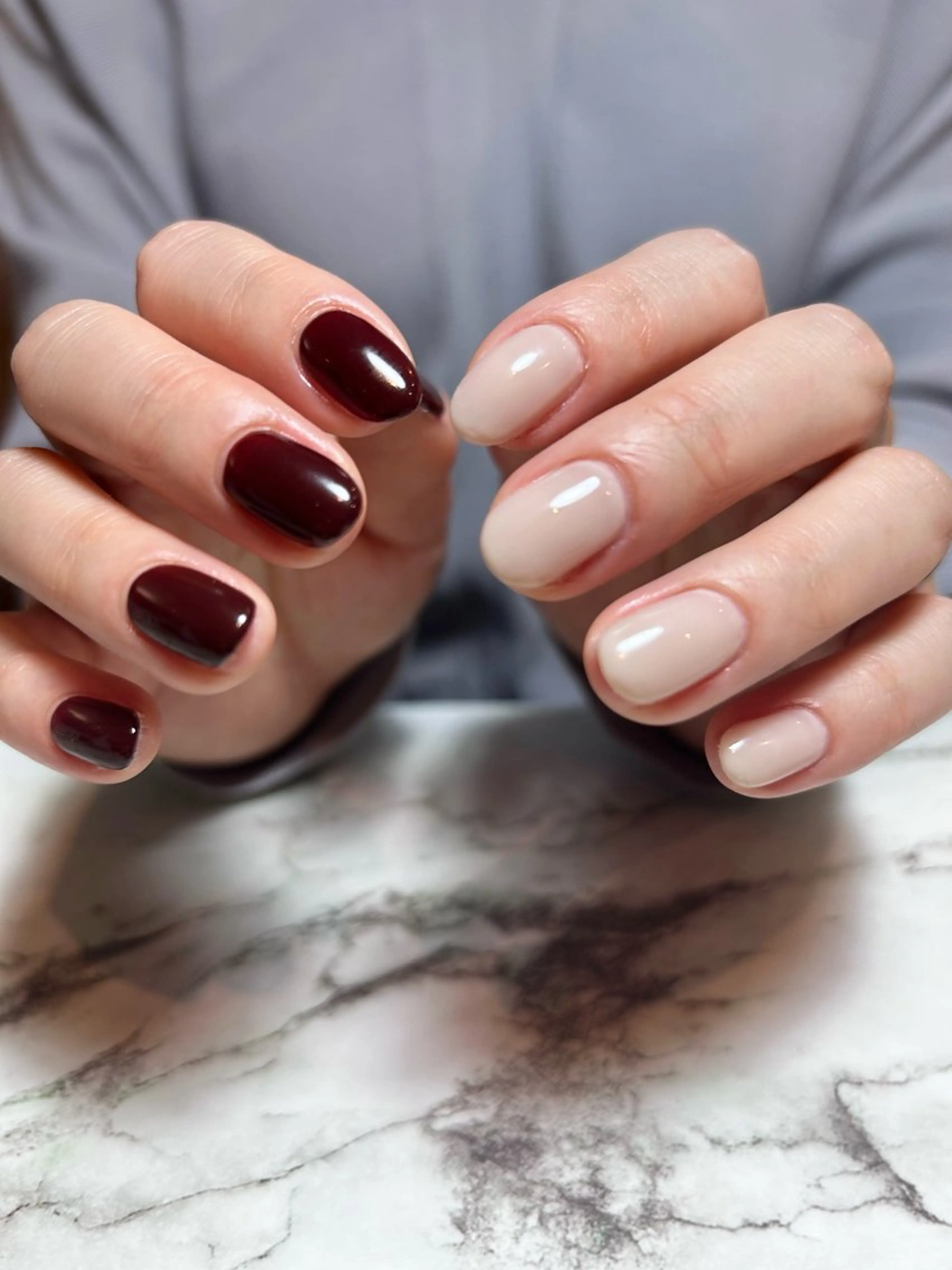 ネイル ハンドネイル TESORO nailのネイルデザイン