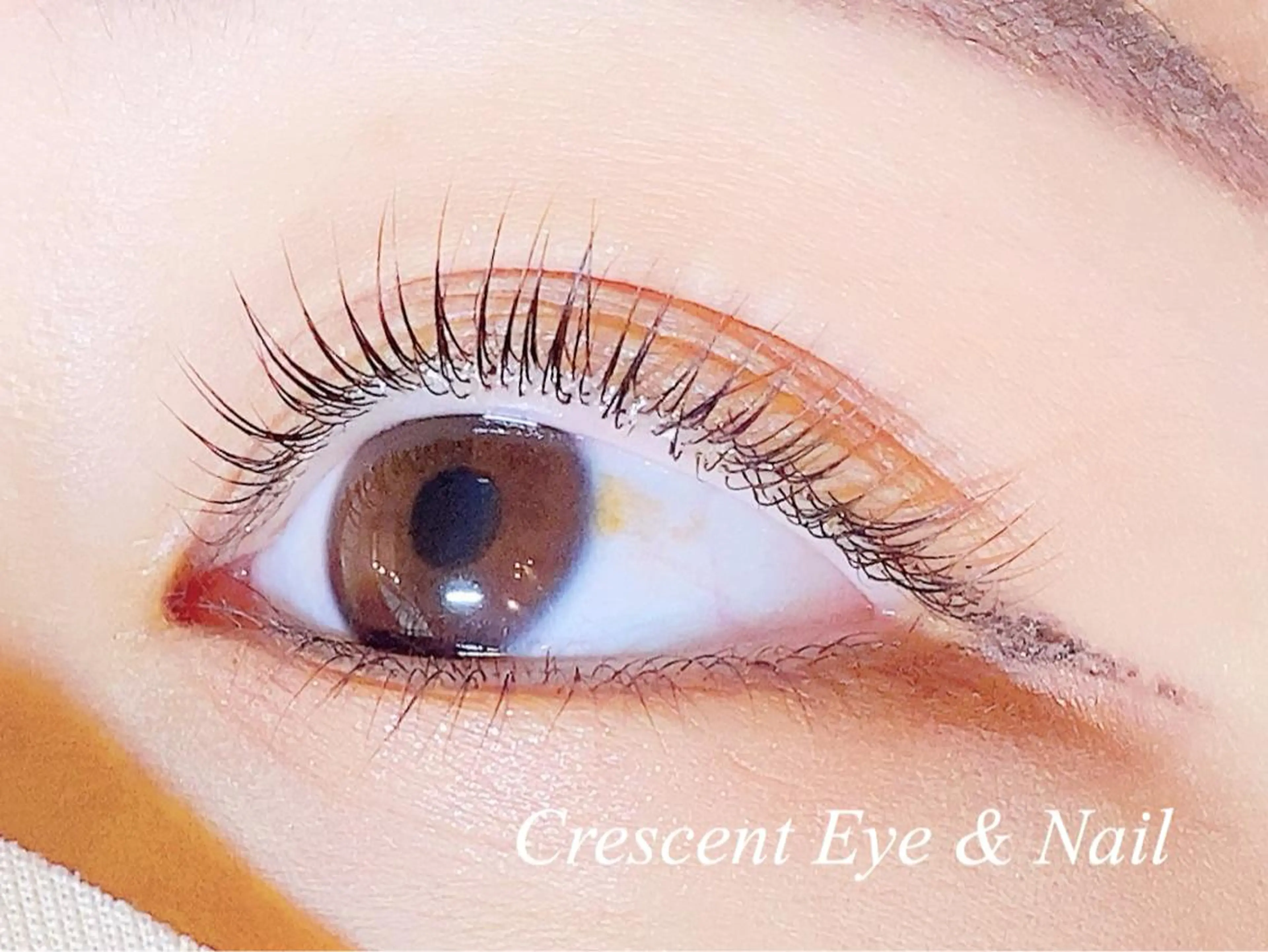 マツエク・マツパ パリジェンヌラッシュリフト マツパ ponopipi 小倉店のマツエク・マツパデザイン