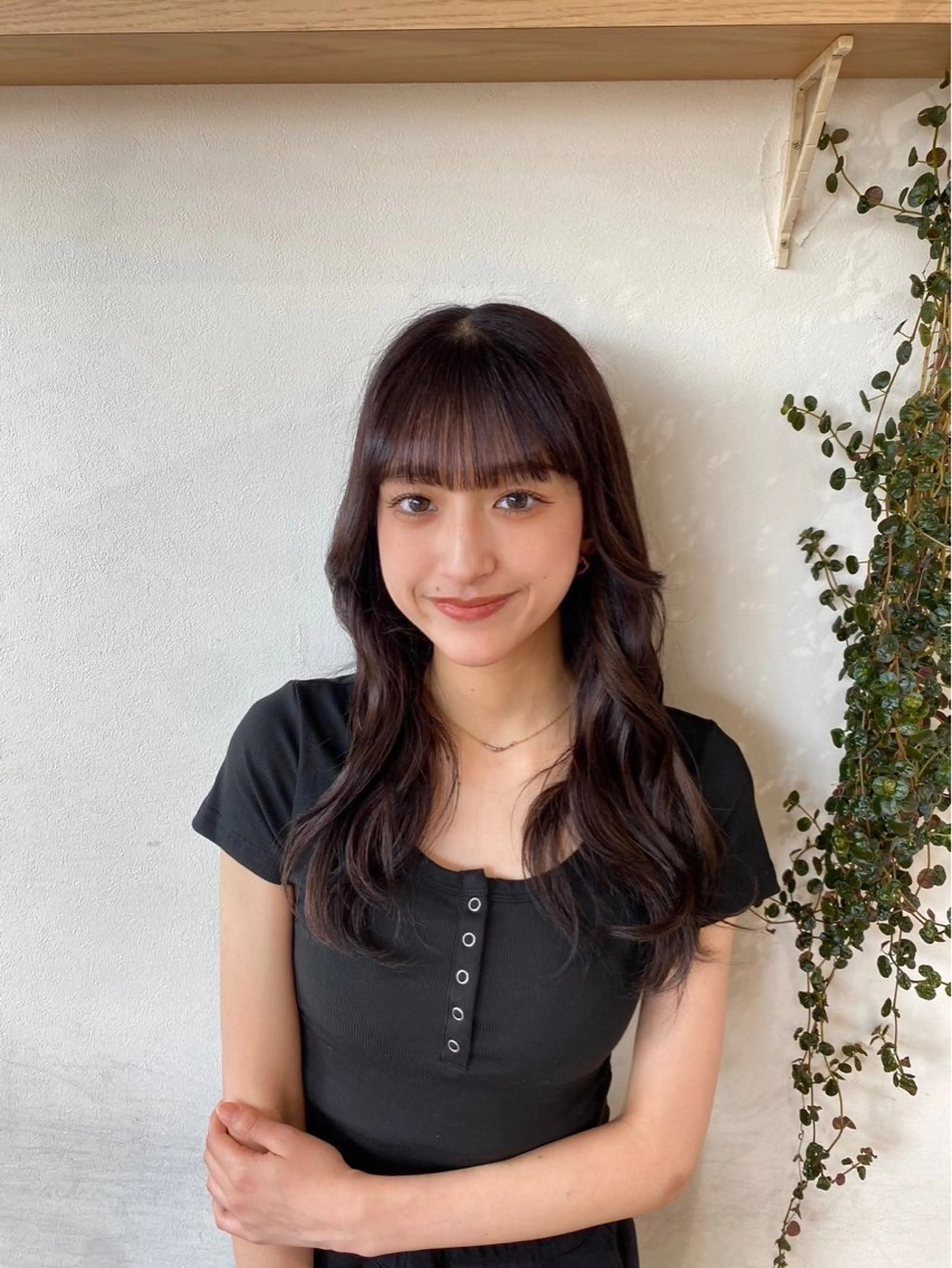 カラー ヘアカラー アレンジ/カラー/ カット/ココミ🧚のヘアスタイル