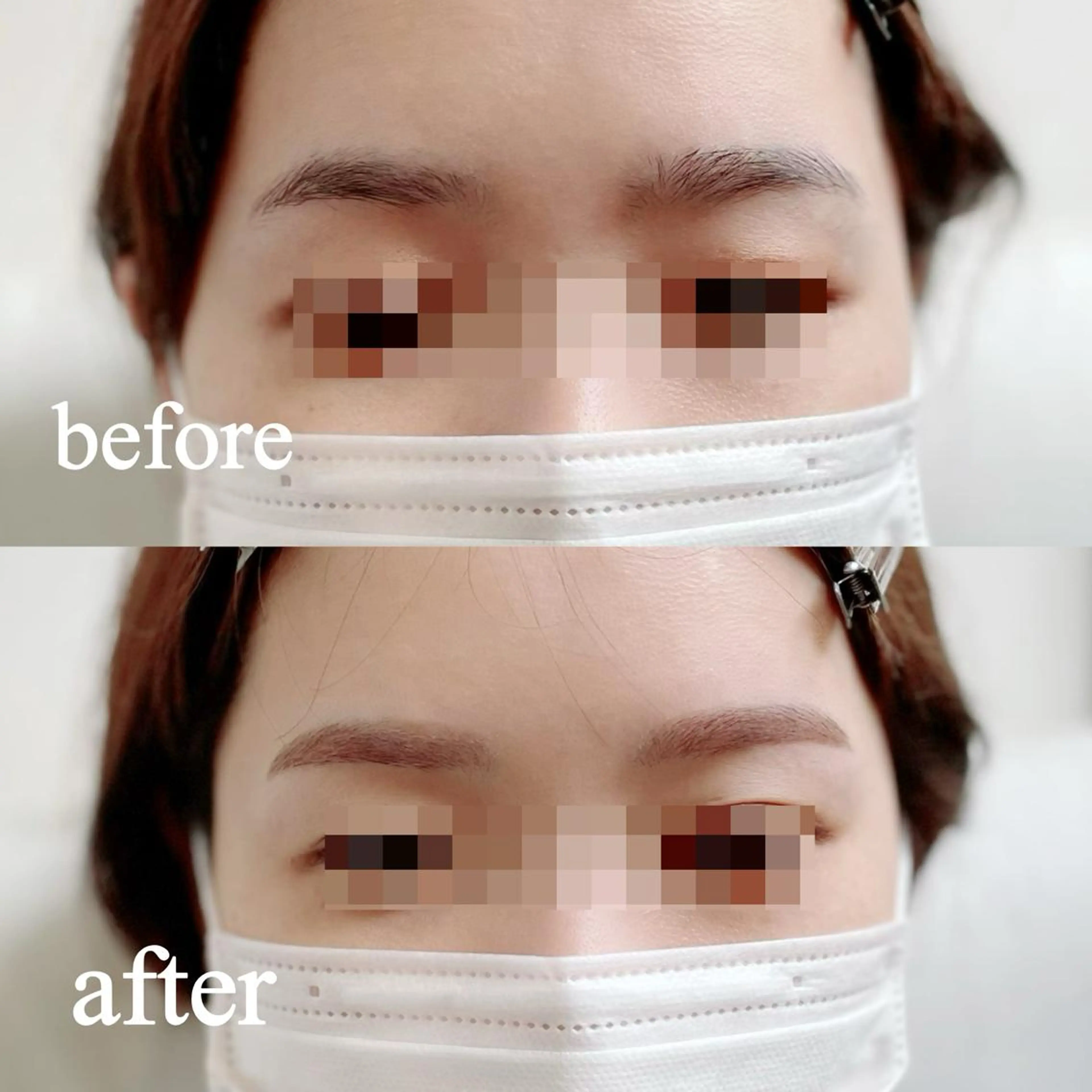 アイブロウ eyelash muchaのマツエク・マツパデザイン