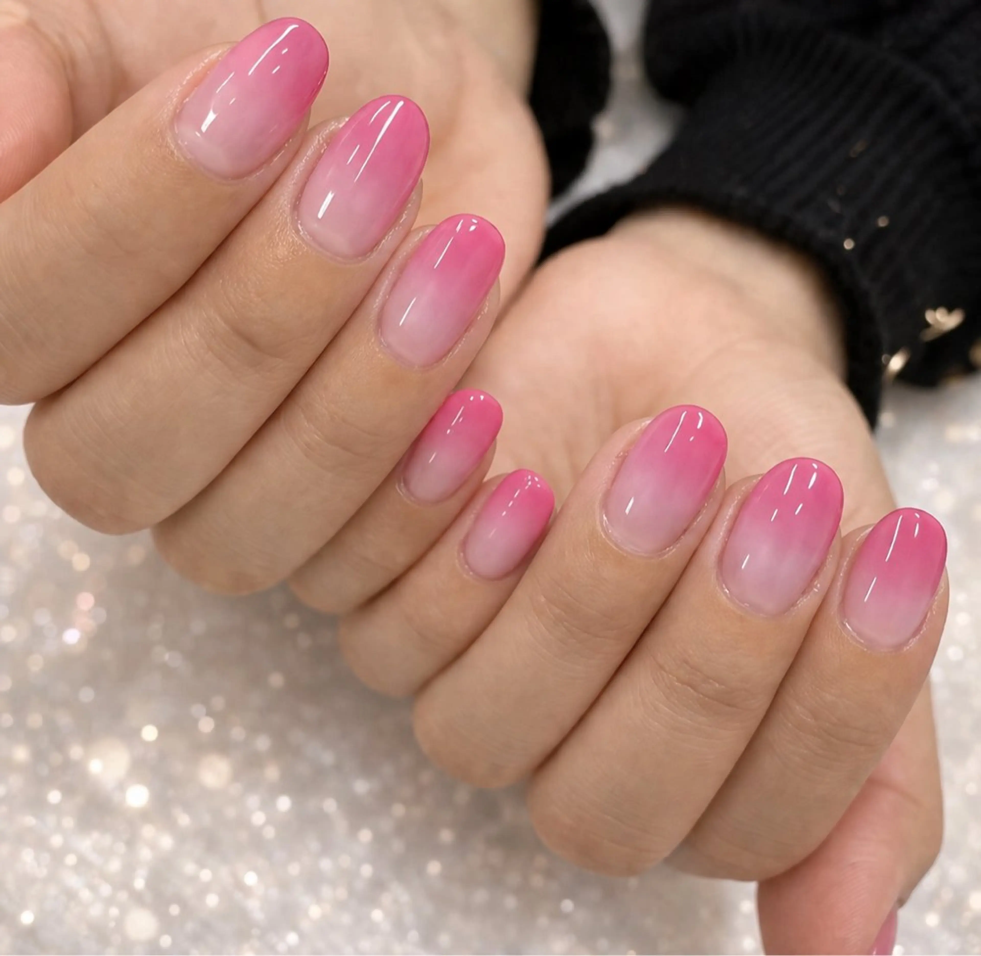 【オフ無】グラデーションの写真