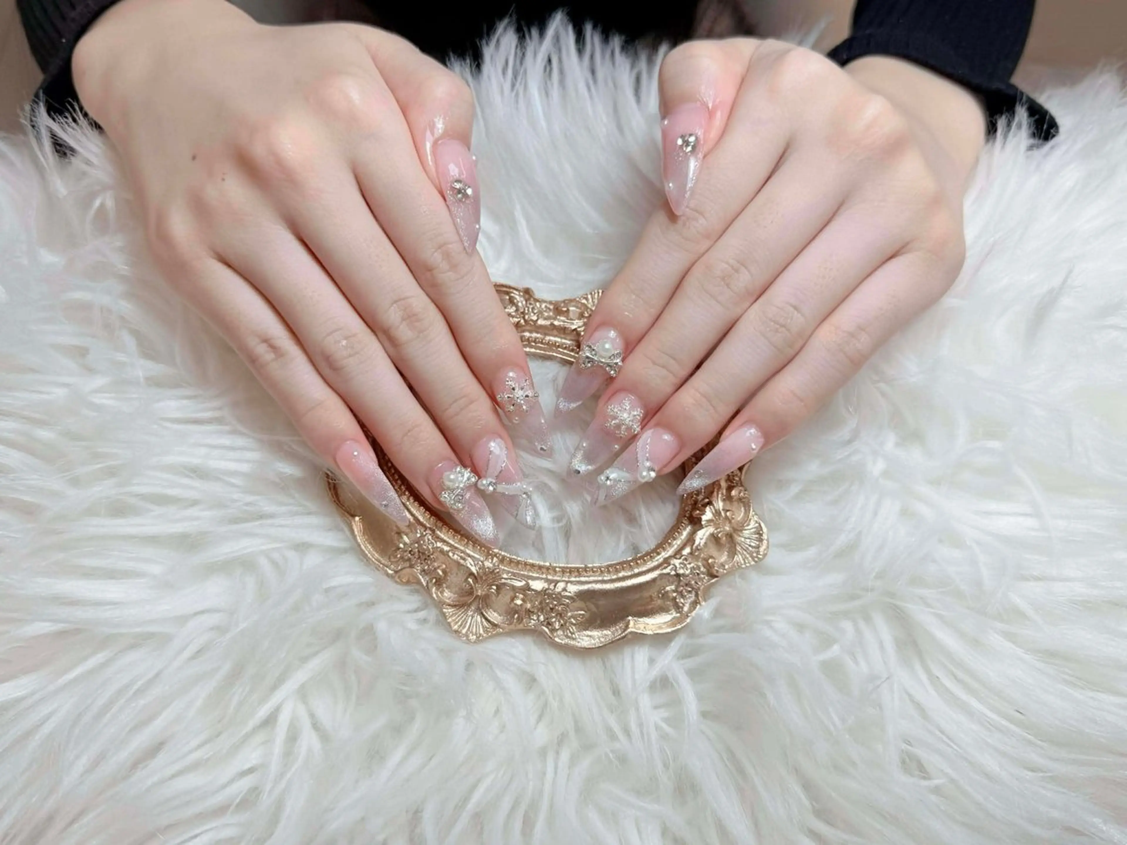 ネイル ANH ゴテゴテネイルサロンのネイルデザイン