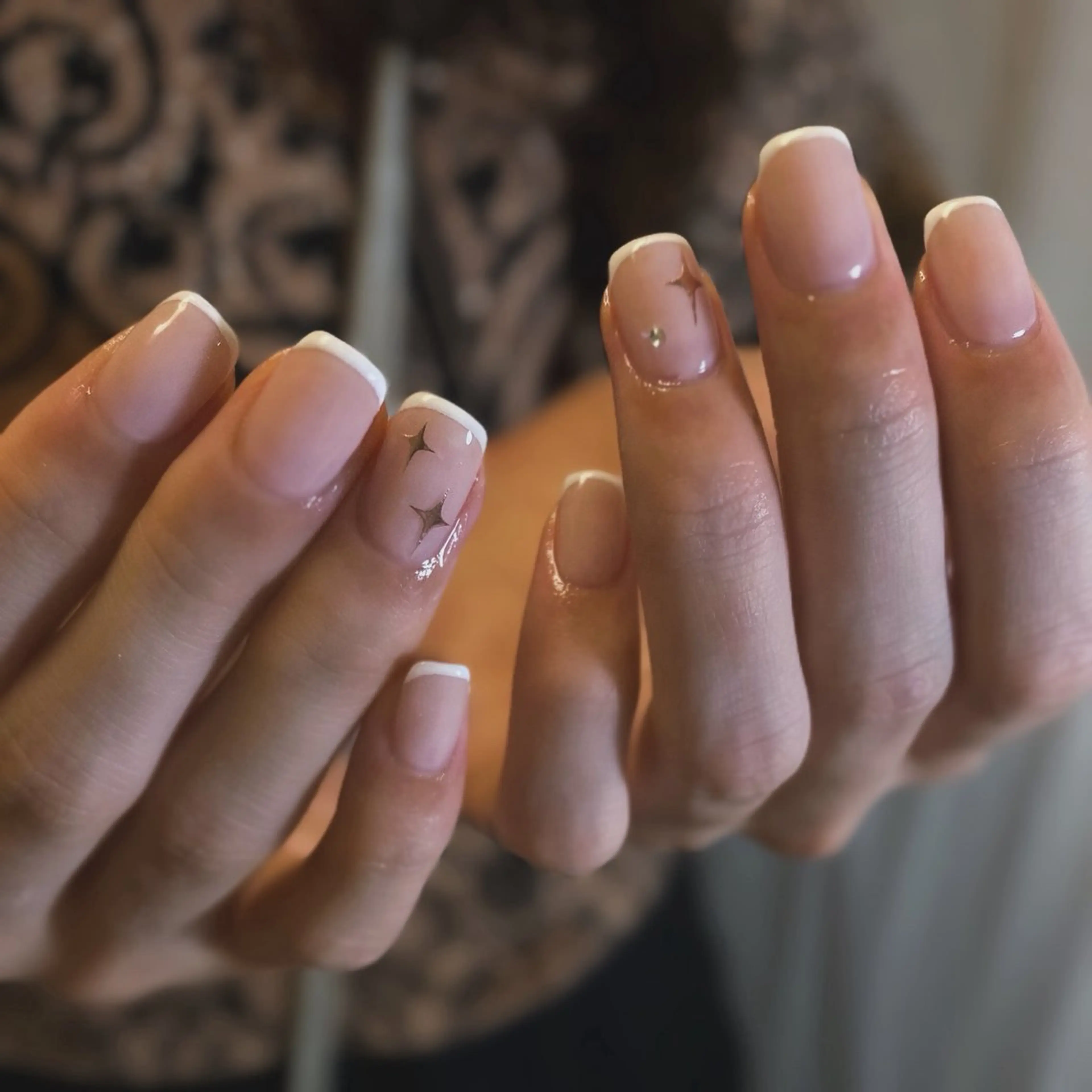ネイル ニュアンスネイル オフィスネイル シンプルネイル ブライダルネイル ハンドネイル _____jays nailのネイルデザイン