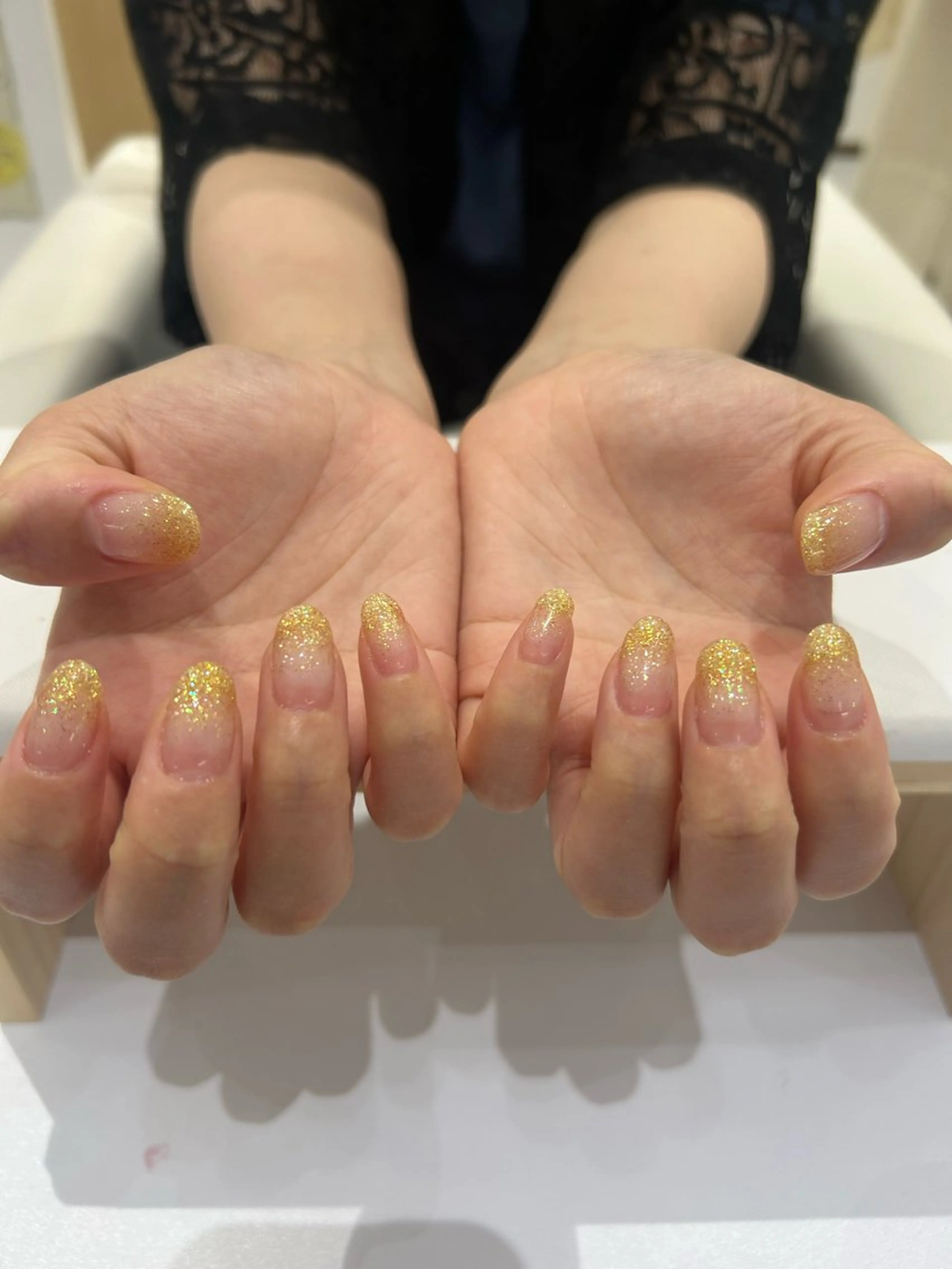 ネイル AVANCE. イオン和歌山店AIのネイルデザイン