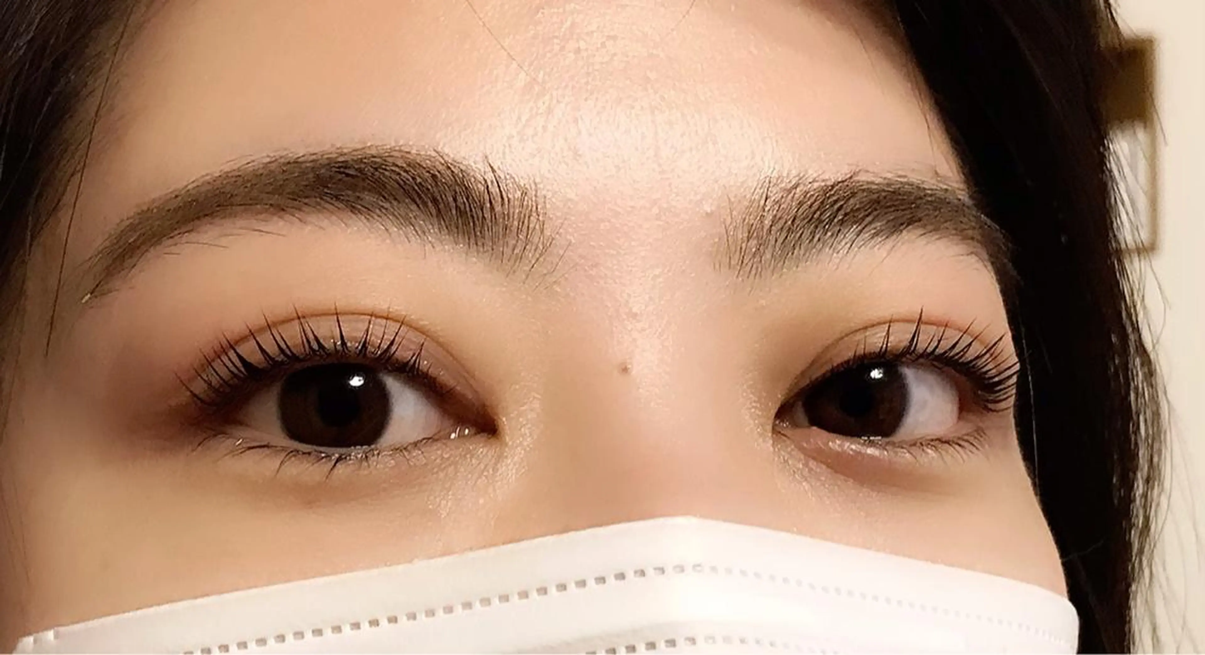 マツエク・マツパ マツパ Fleur フルールのマツエク・マツパデザイン