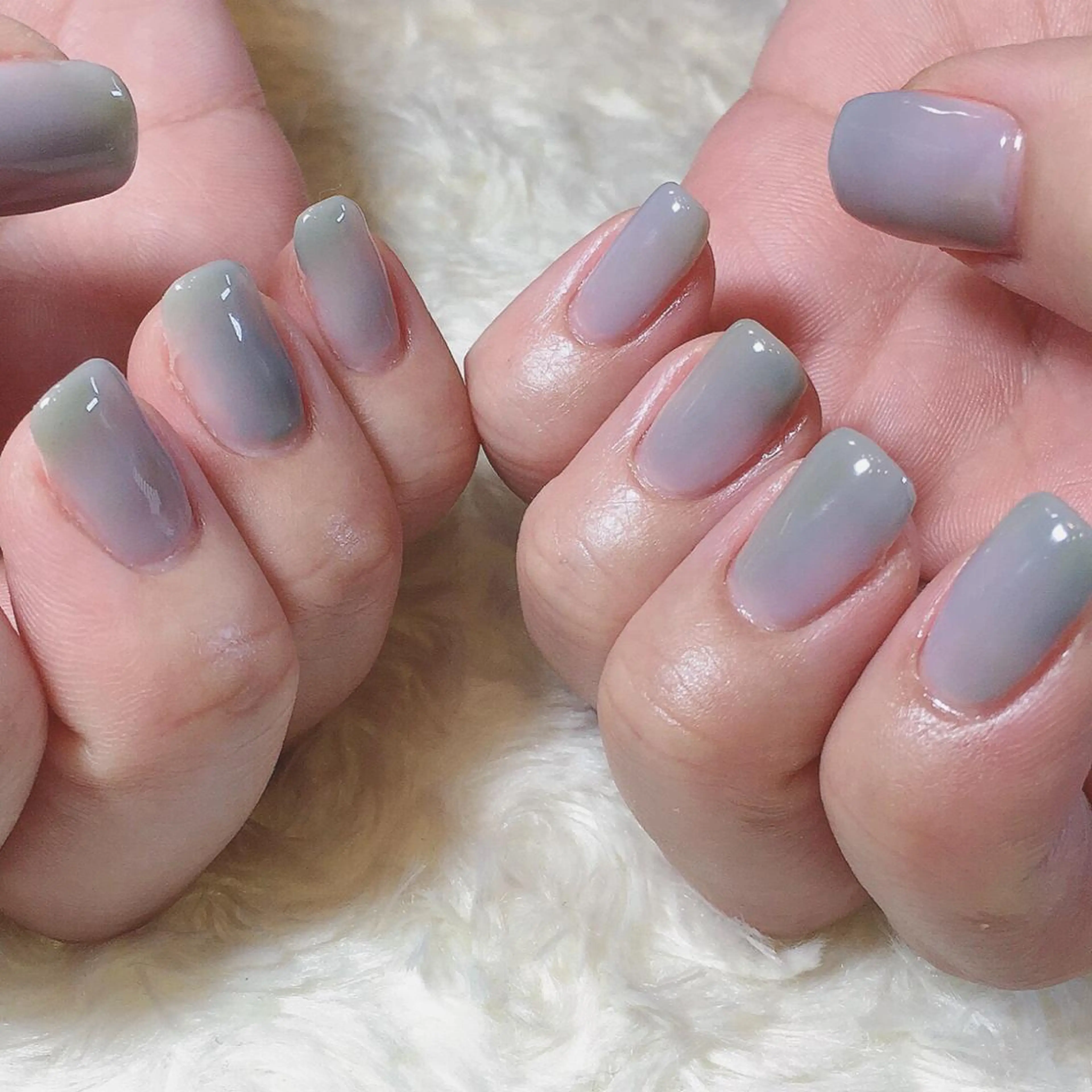 ネイル グラデーション MISAKO nailのネイルデザイン