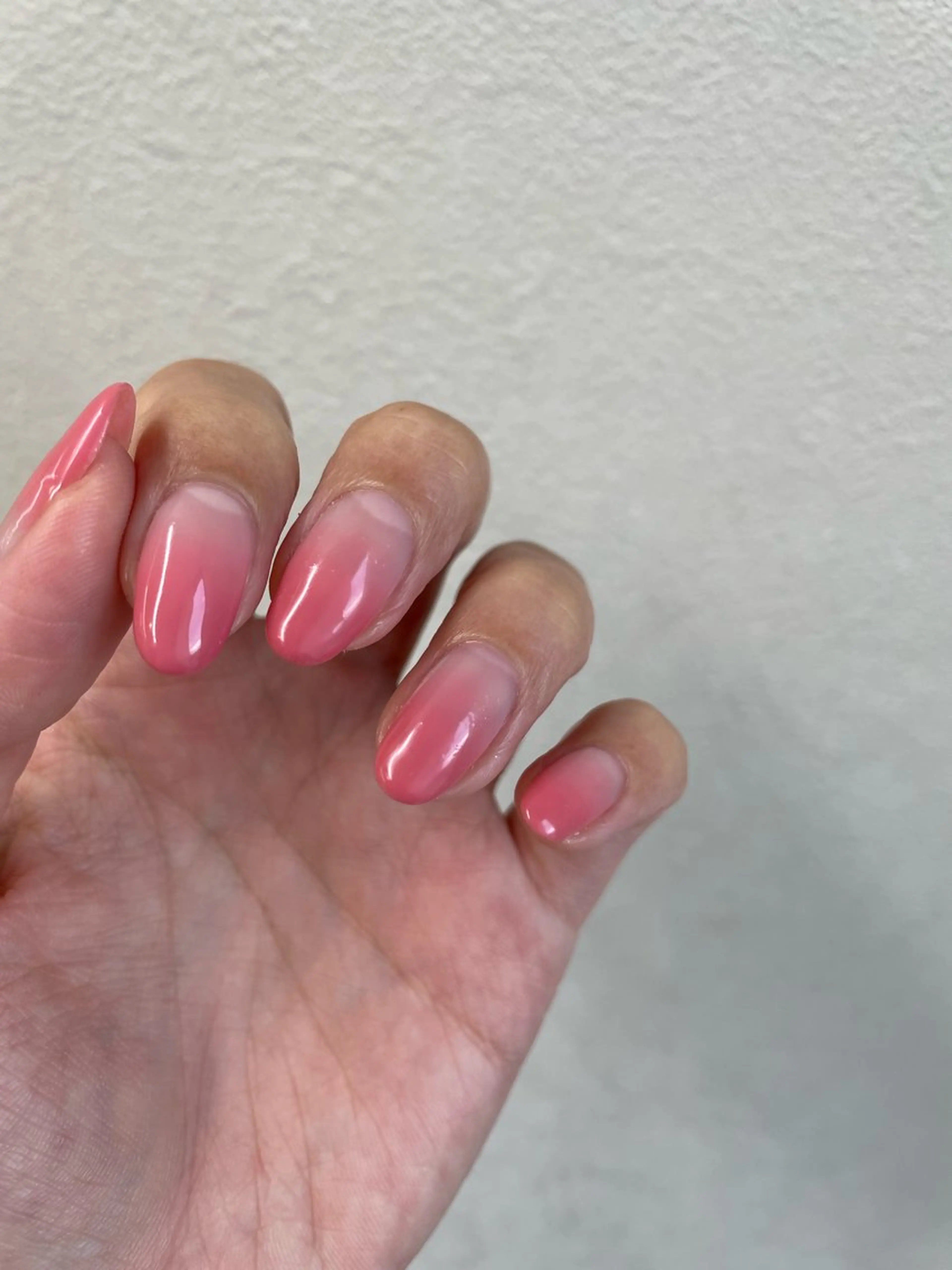 【オフなし】5月5日15:30限定！グラデーション（レッスンモデル）の写真