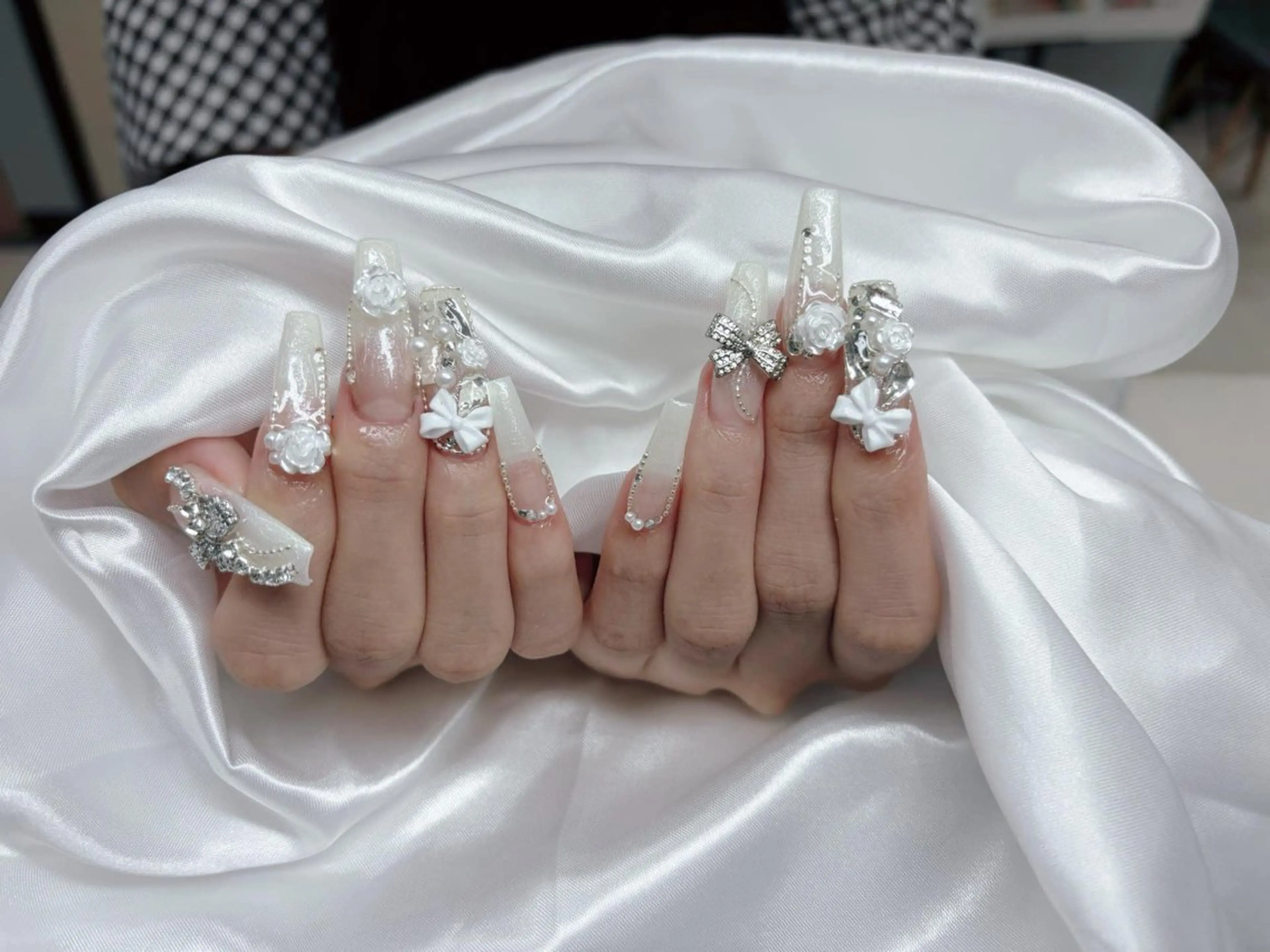 ネイル Yuki Nailsalonのネイルデザイン