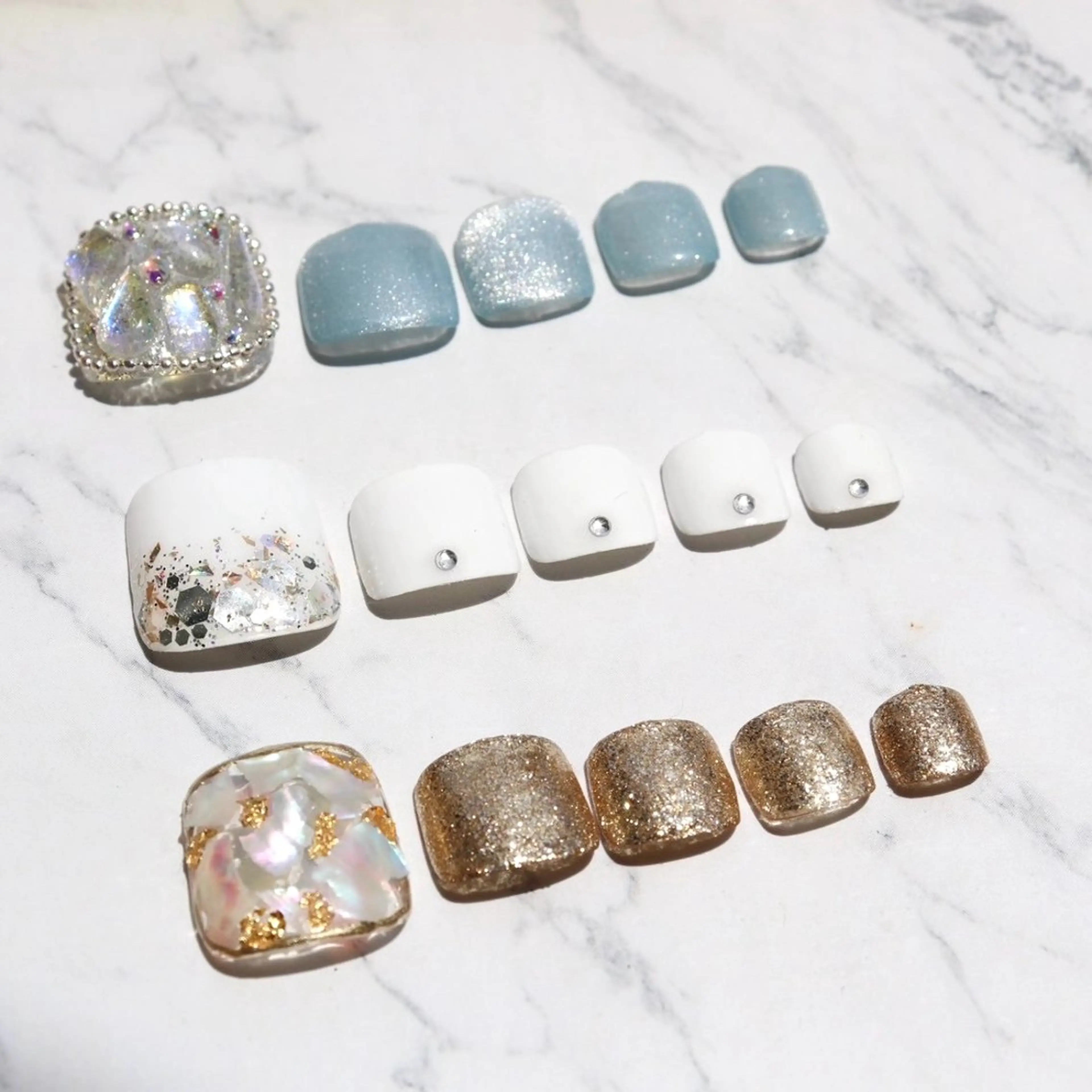 ネイル フットネイル Queen ネイル&アイラッシュのマツエク・マツパデザイン