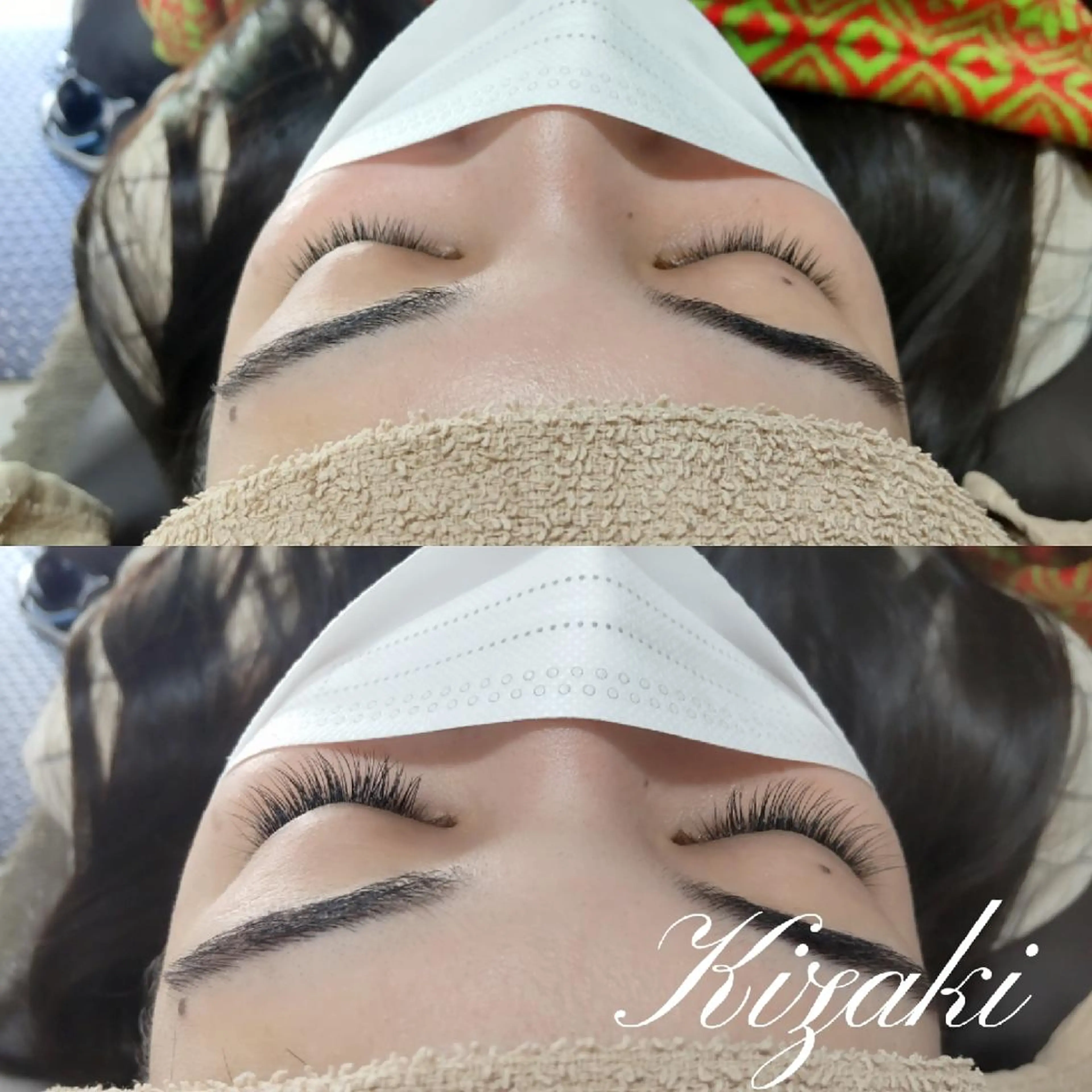 マツエク・マツパ Kizaki.. Saoriのマツエク・マツパデザイン