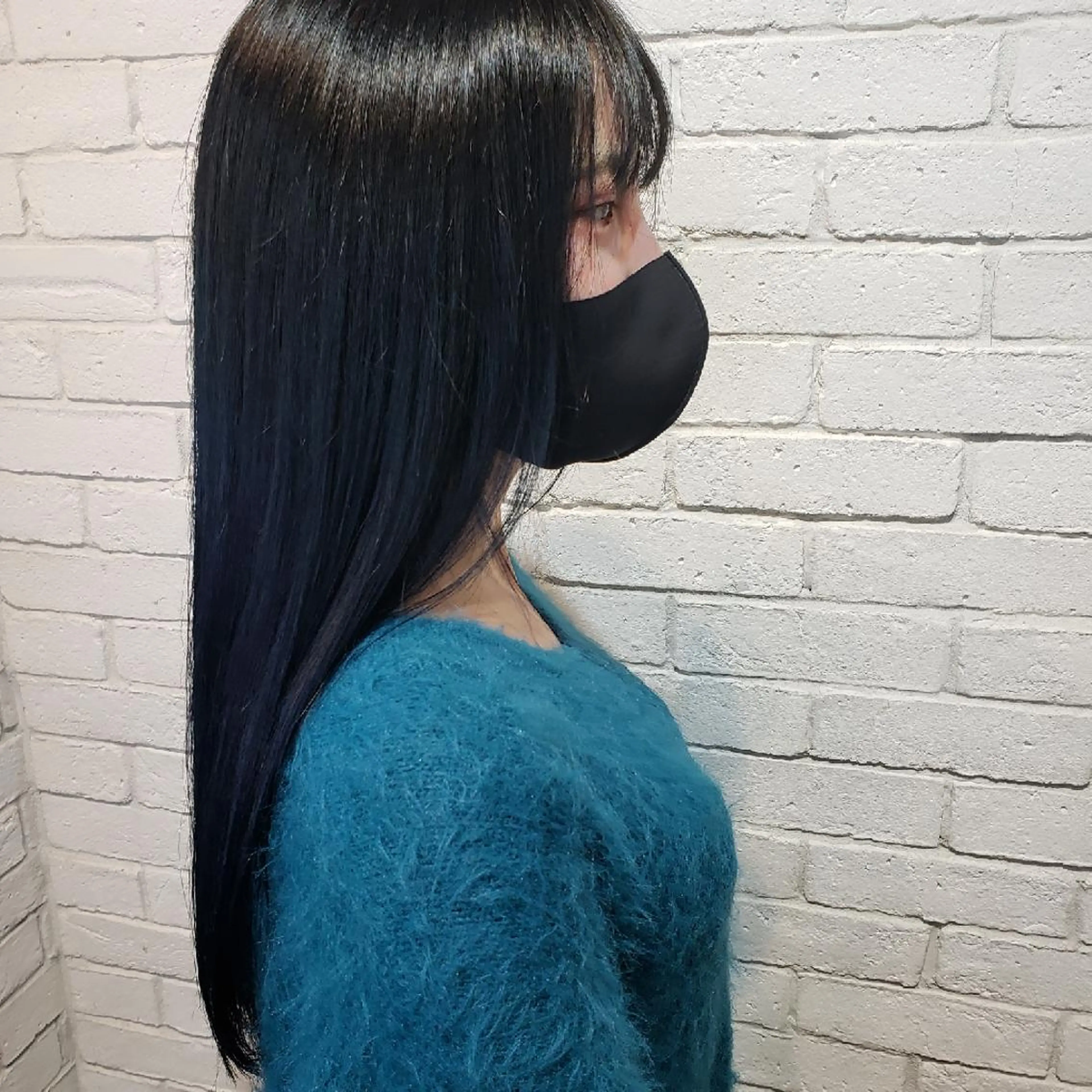 ロング 浅野 Roots店長のヘアスタイル