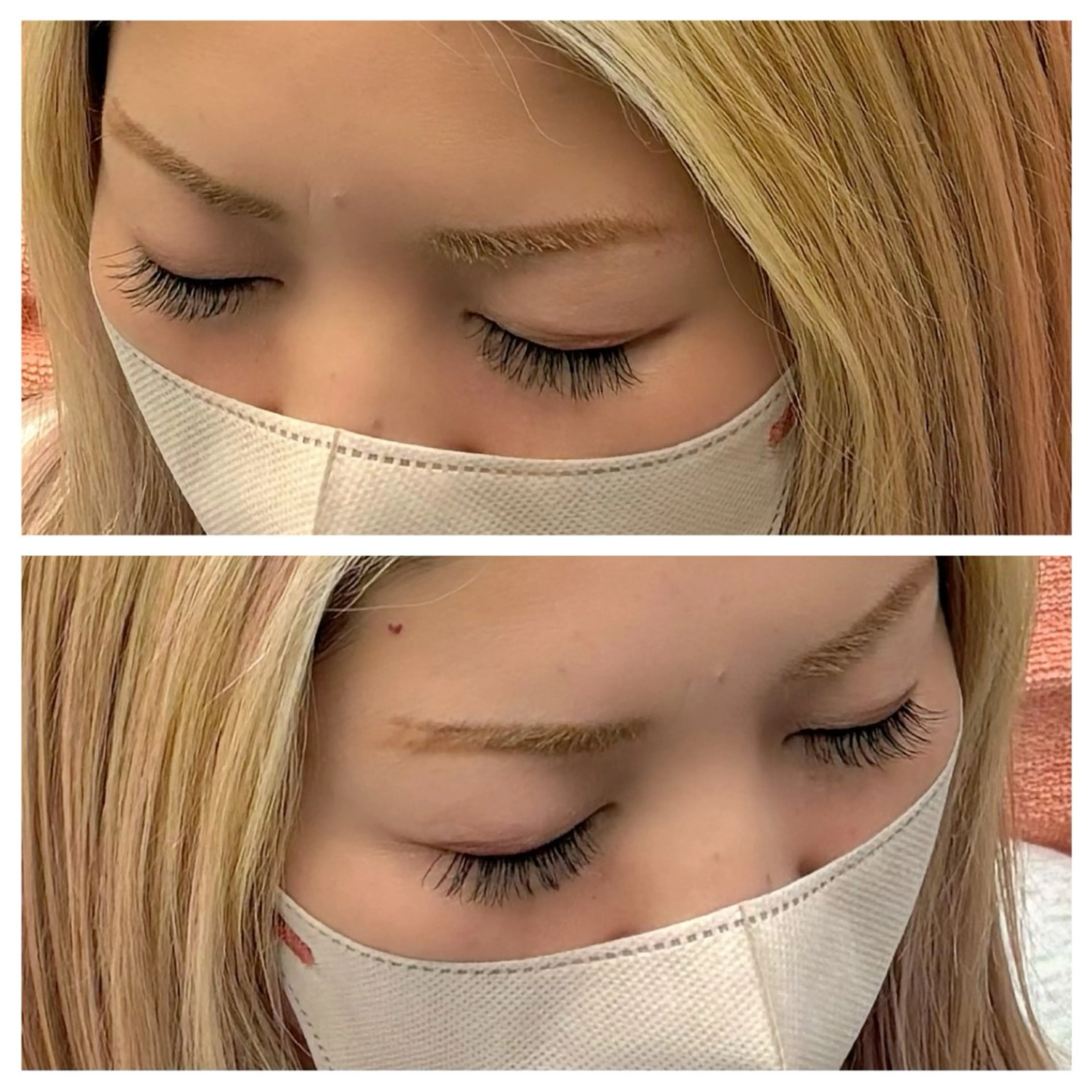 マツエク・マツパ 付け放題 Cカール フラットラッシュ セクシー ma-pa eye＆hairのマツエク・マツパデザイン