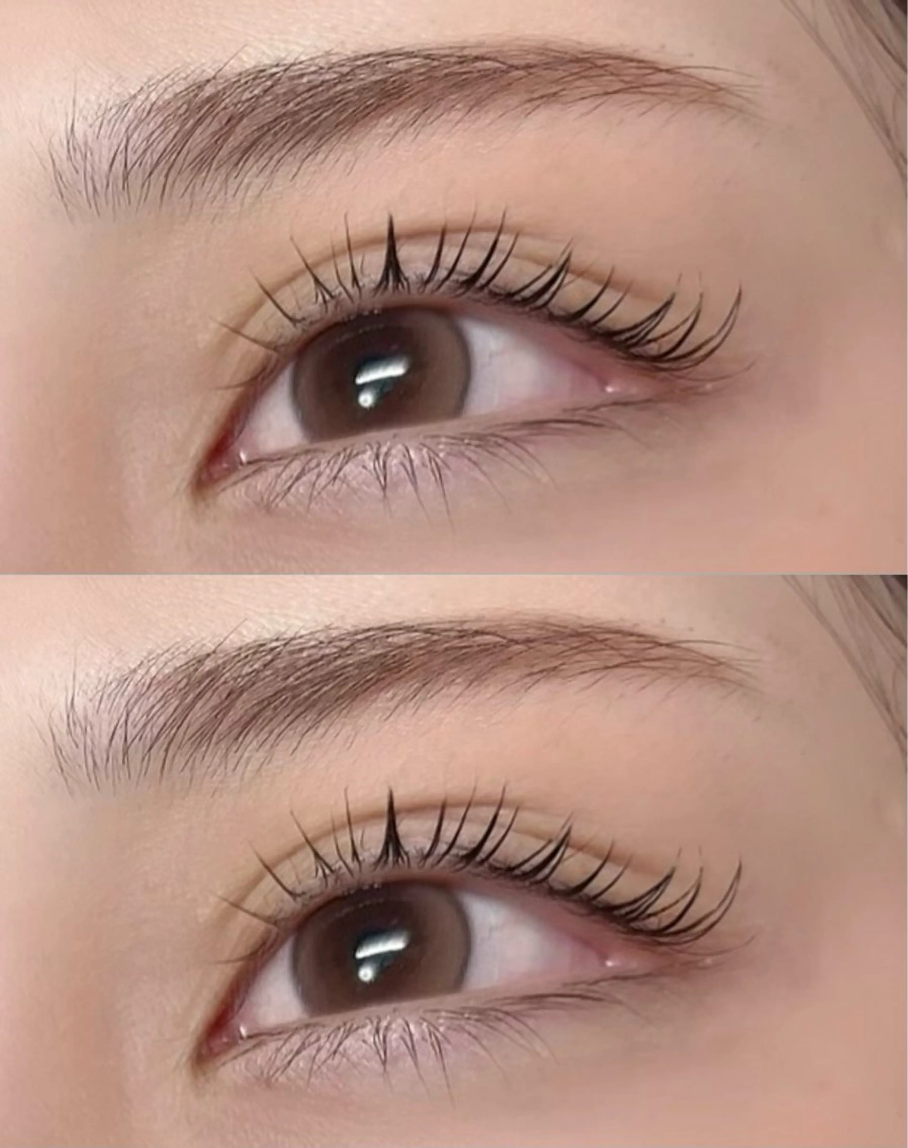 マツエク・マツパ マツパ か なのマツエク・マツパデザイン