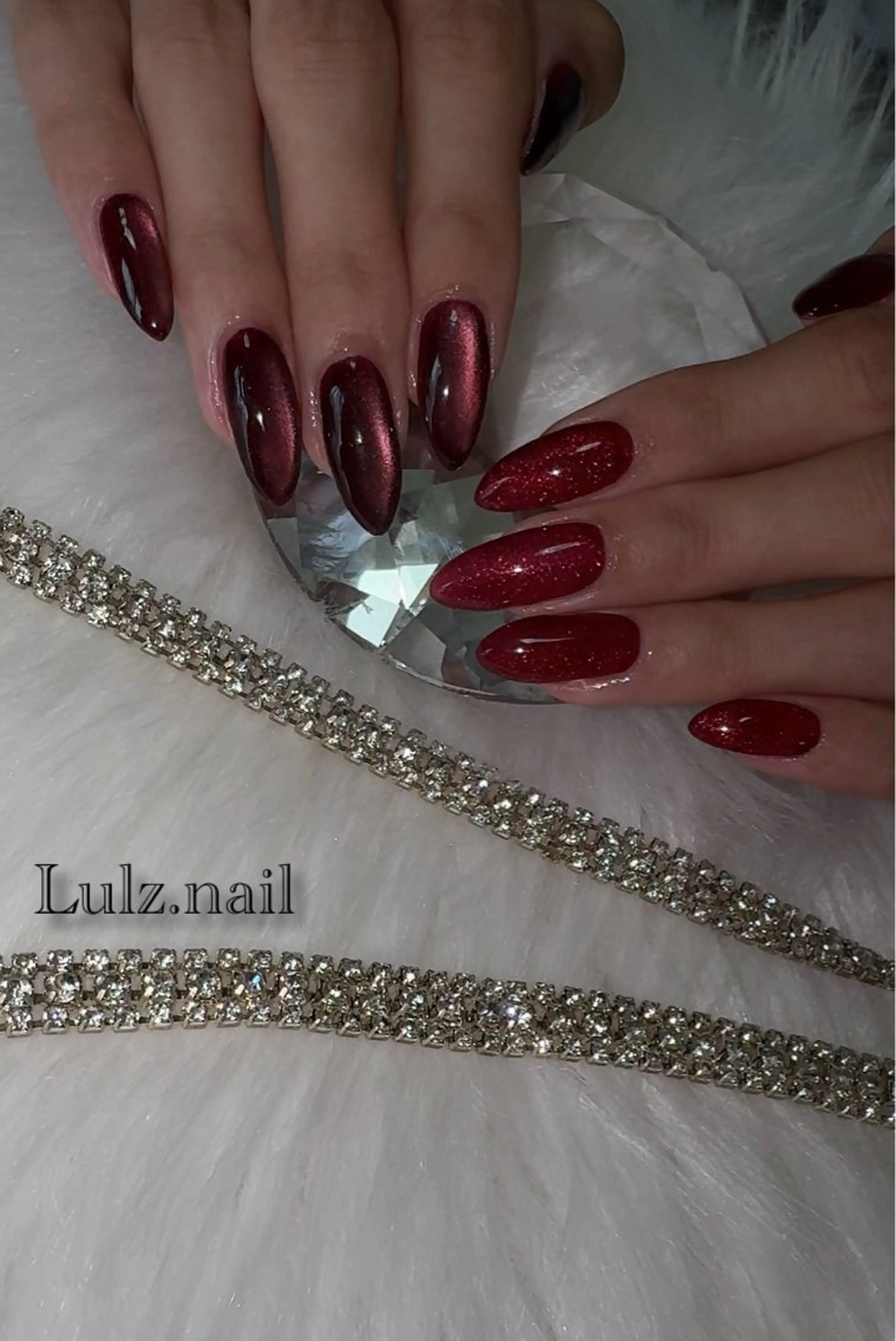 ネイル Lulz nailのネイルデザイン