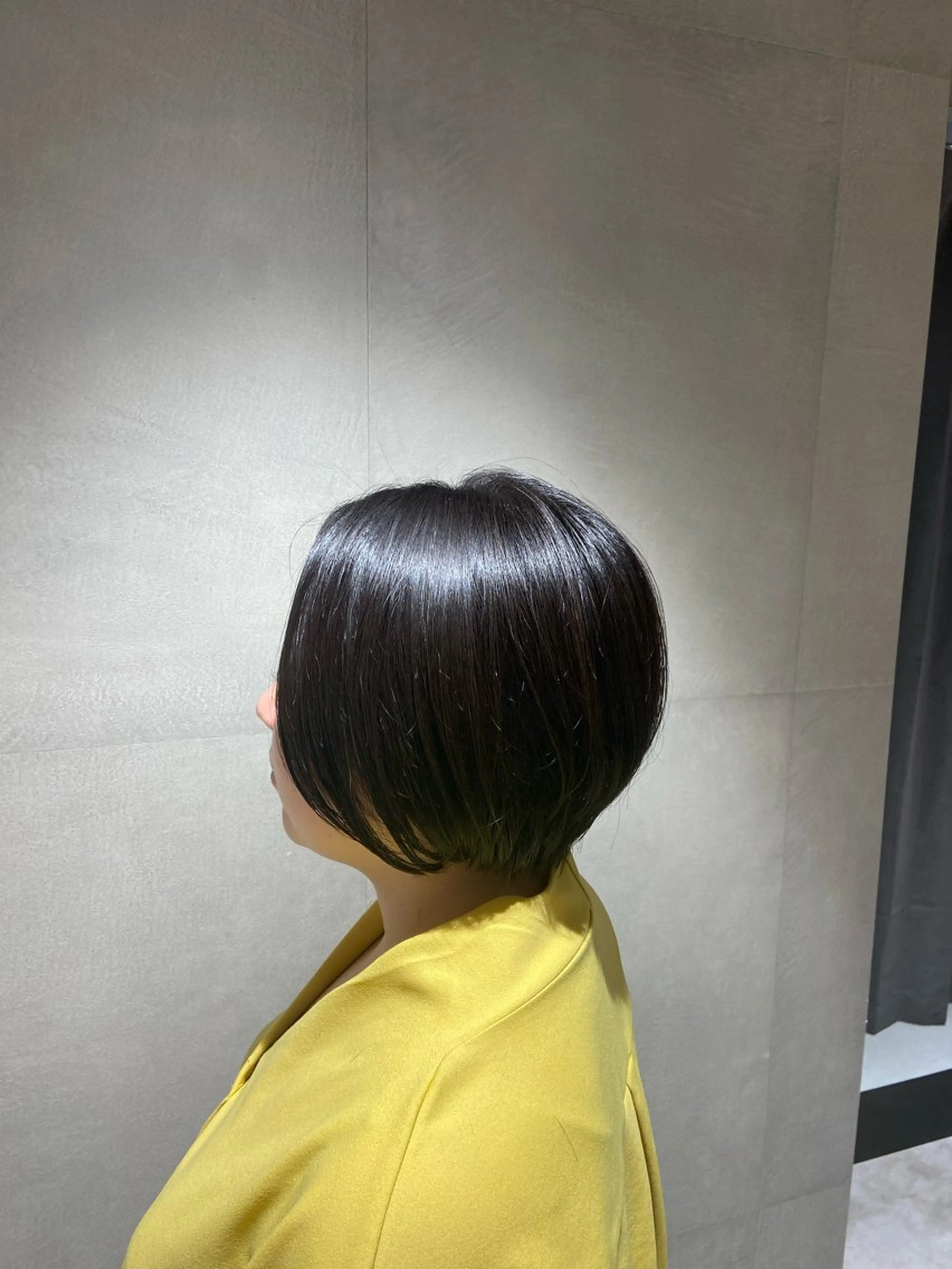 ショート 髪質改善資格保持者/ ナツミのヘアスタイル