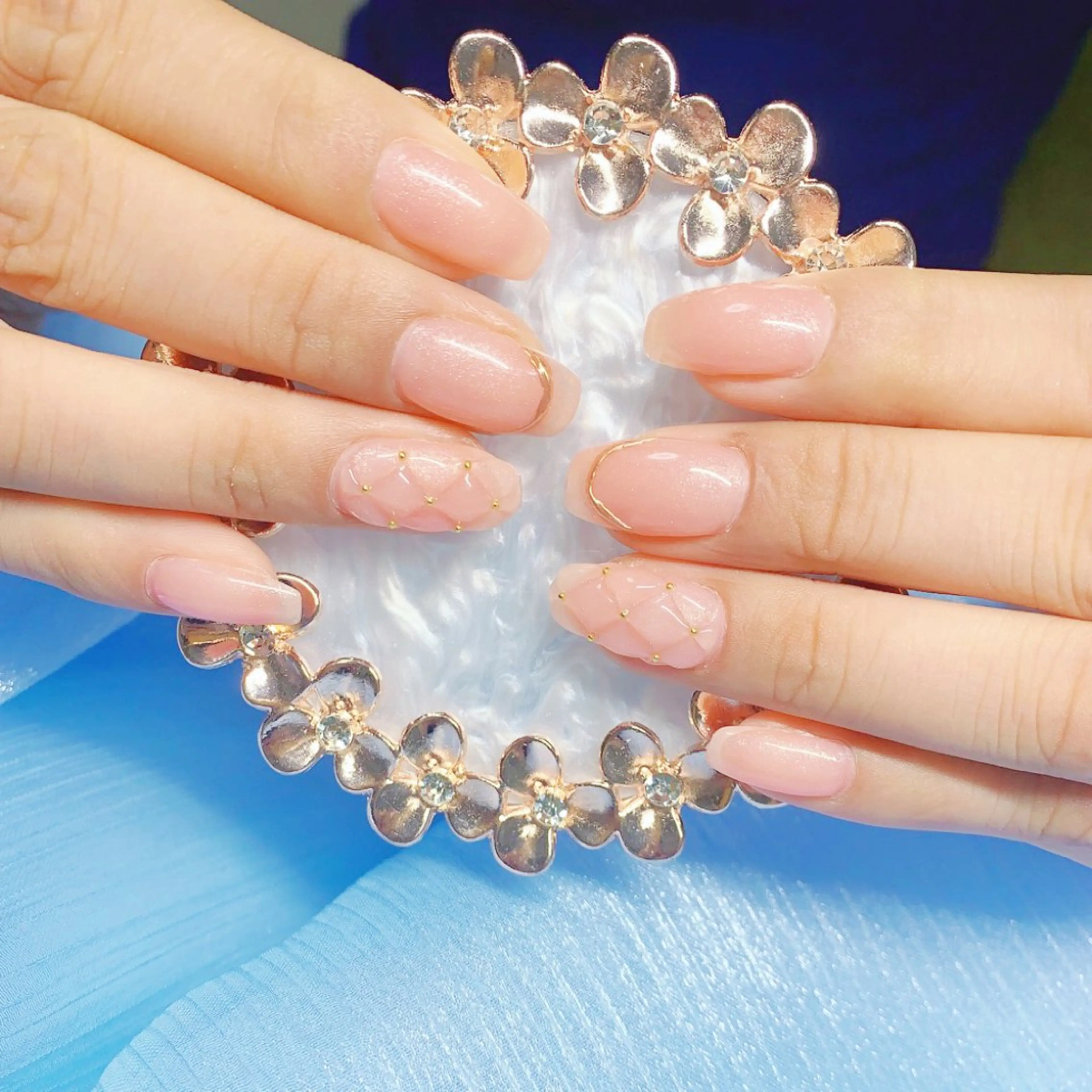 ネイル ハンドネイル Lino Nailのネイルデザイン